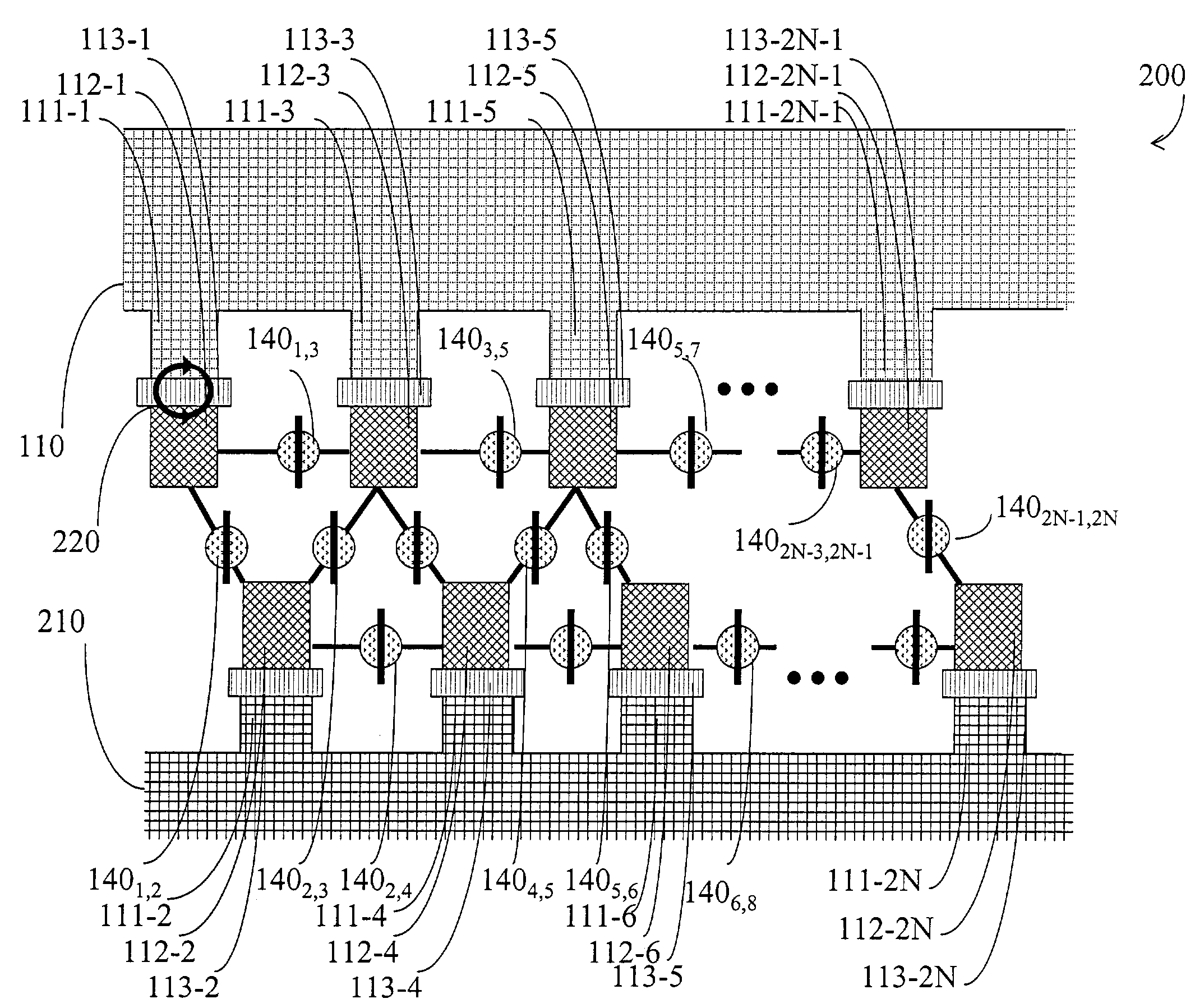 Encoding and error suppression for superconducting quantum computers