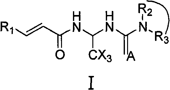 Carbamide compound and its medicinal usage