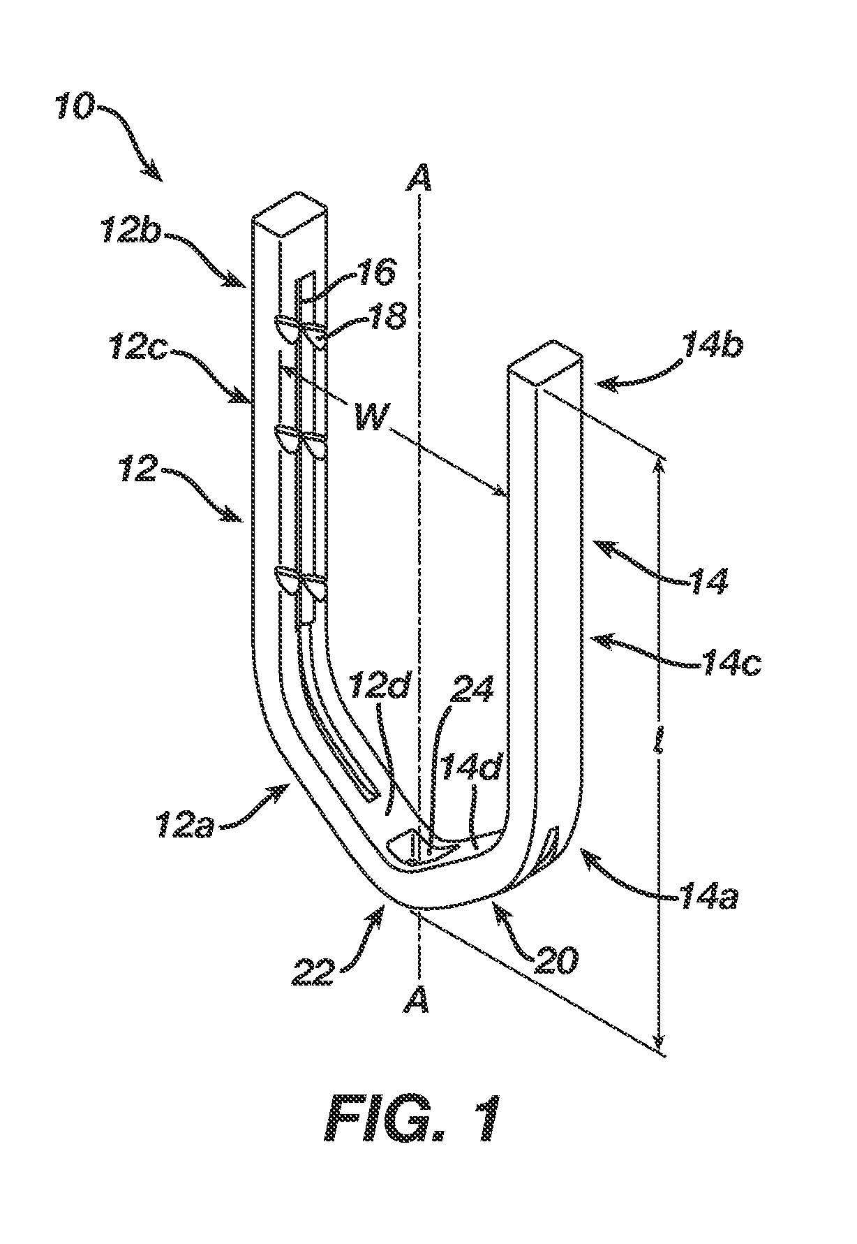 Surgical Clip Having Comliant Portion