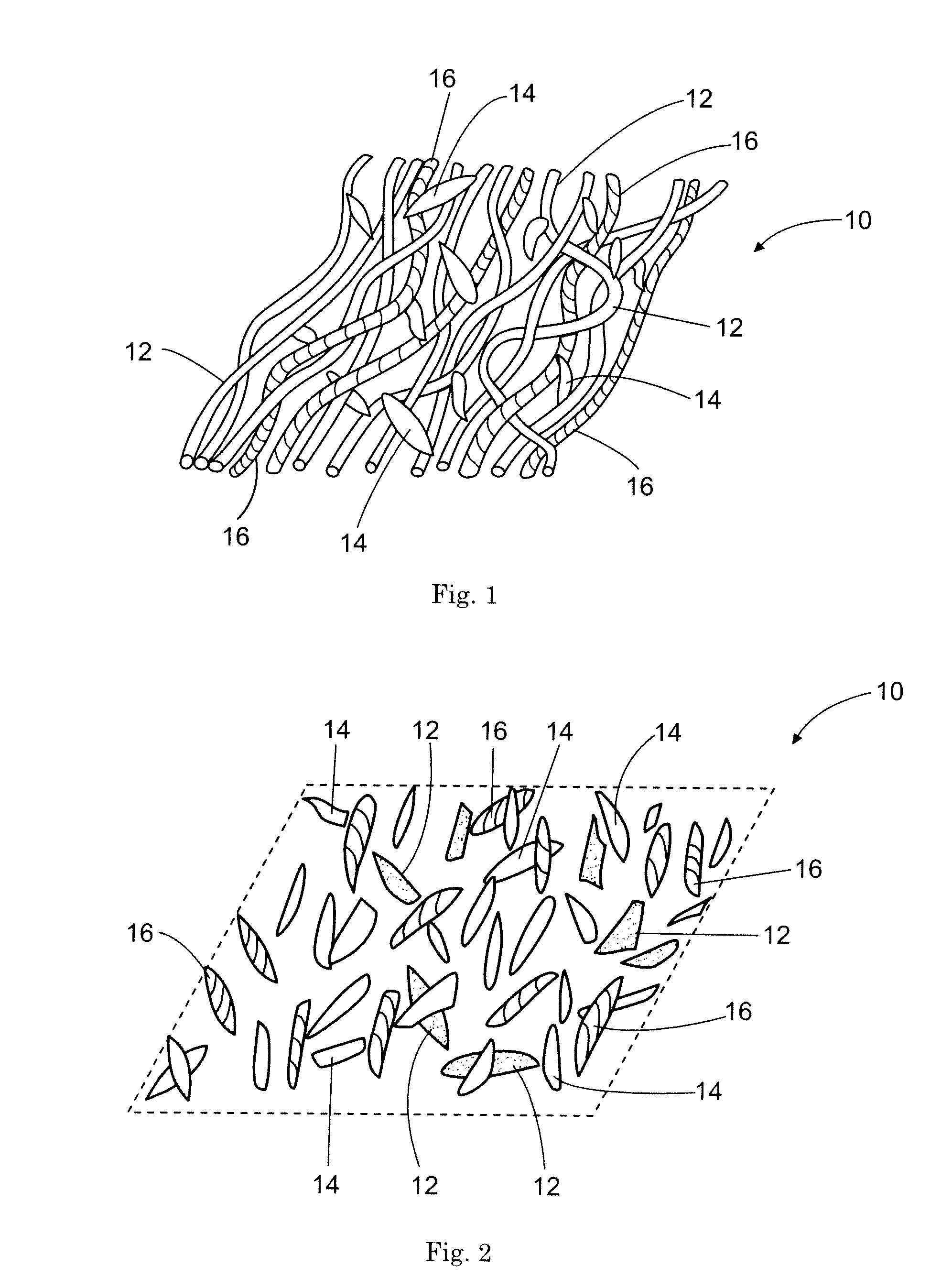 Fibrous structures