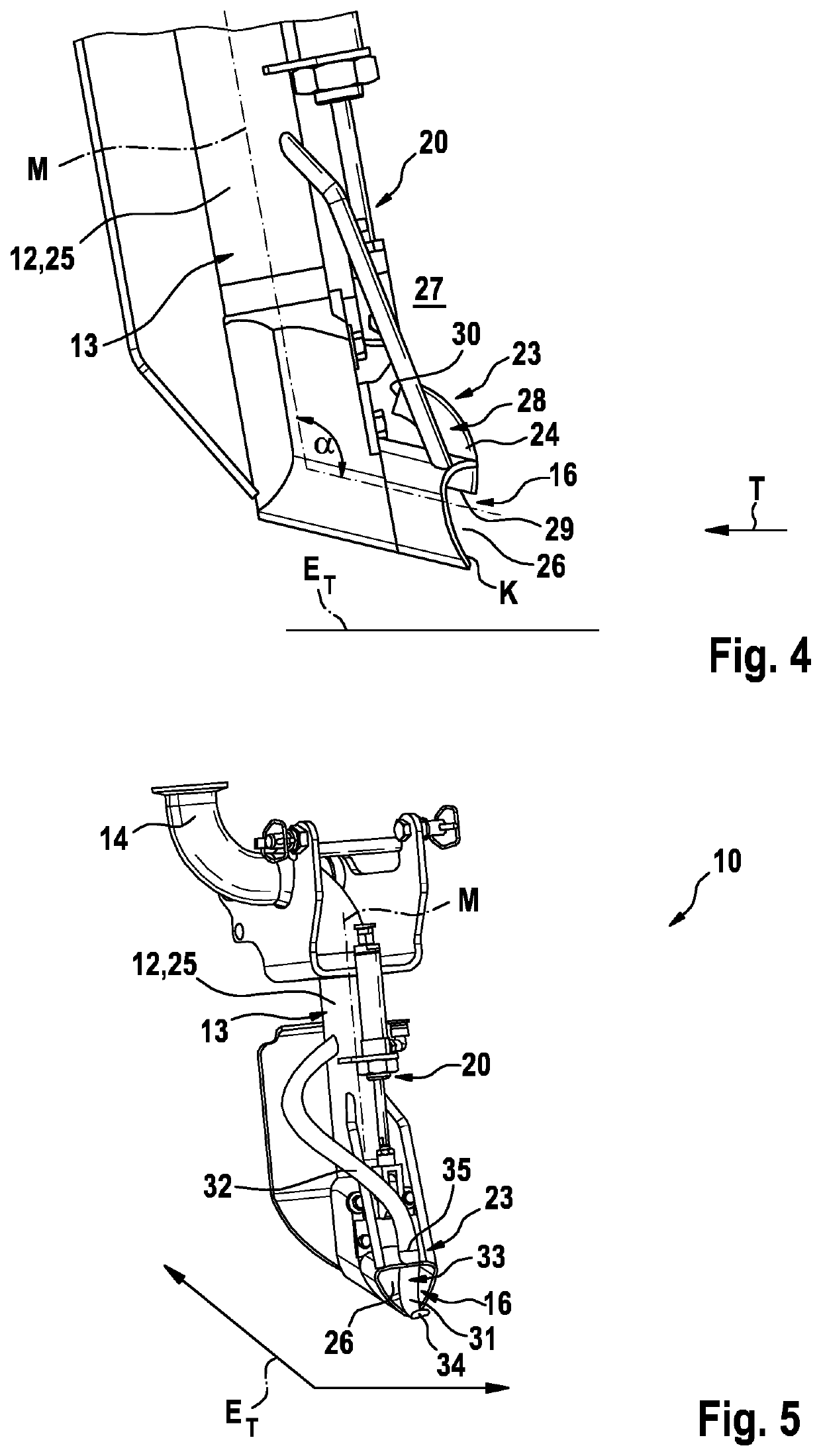 Suction tool and device and method for gutting fish opened at the abdominal cavity