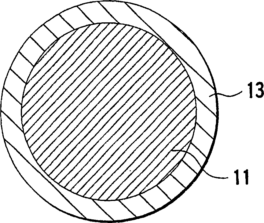 Positive electrode material for non-aqueous electrolyte lithium ion battery and battery using the same