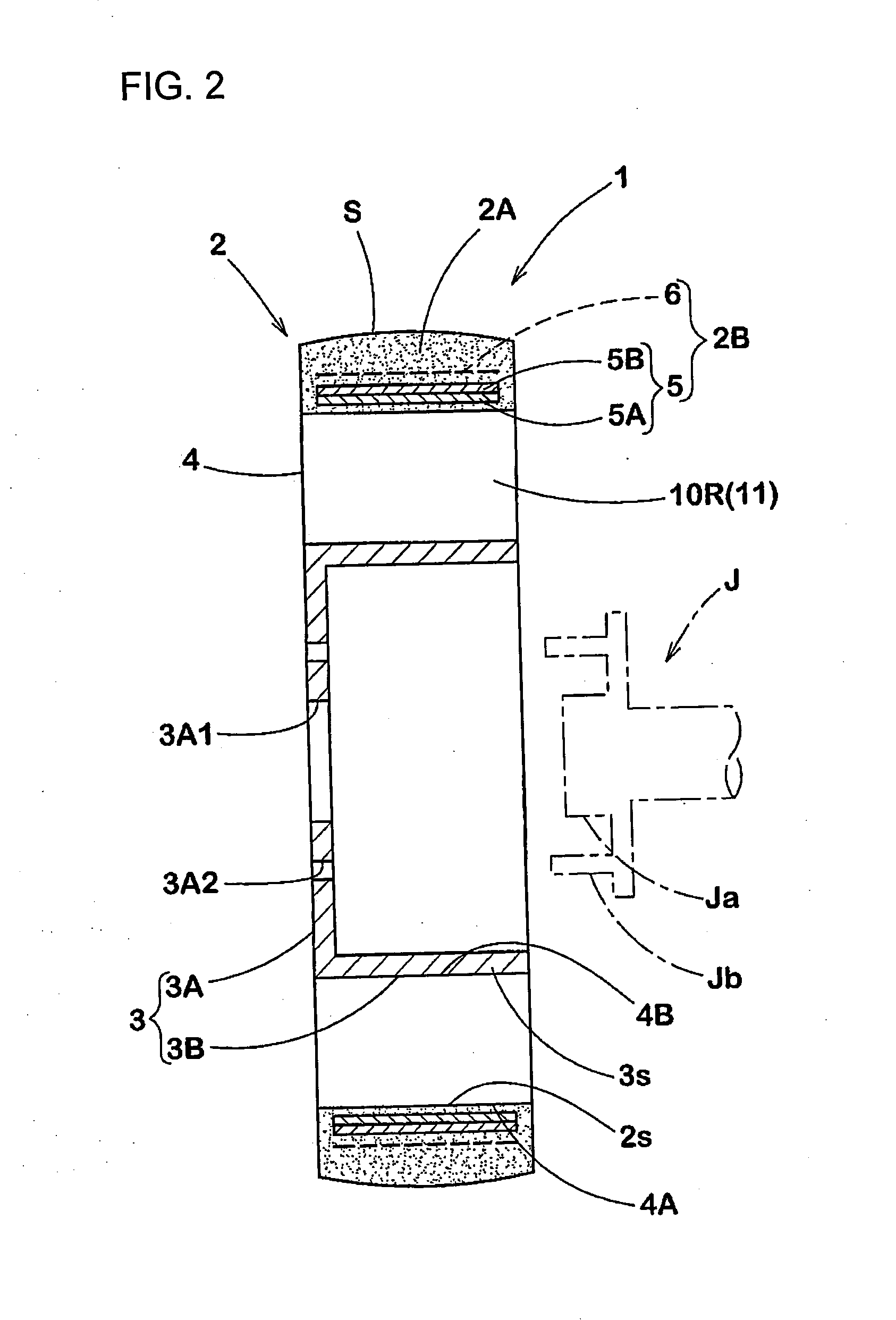 Airless tire