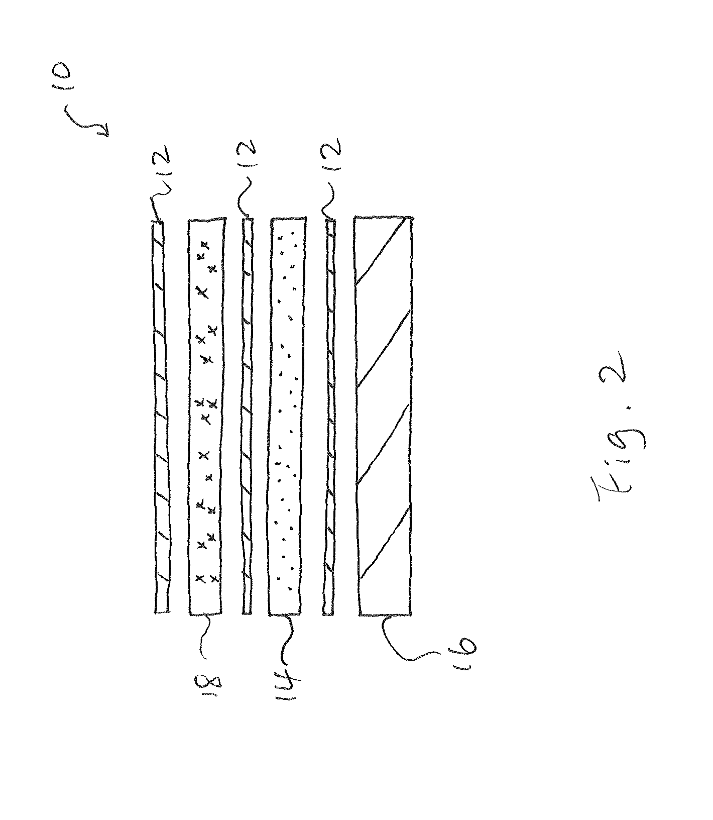 Graphene power-mill system