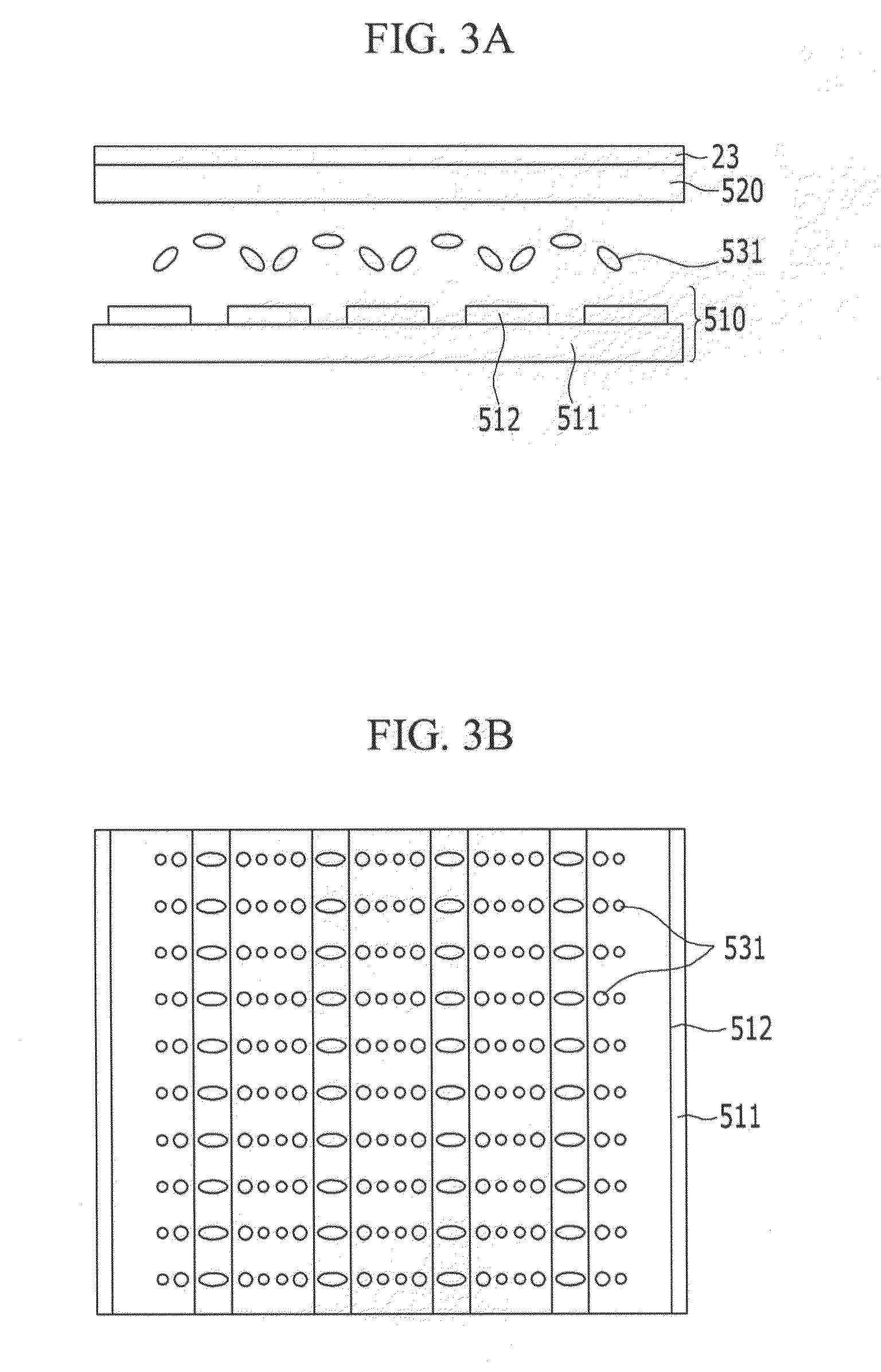 Three dimensional image display