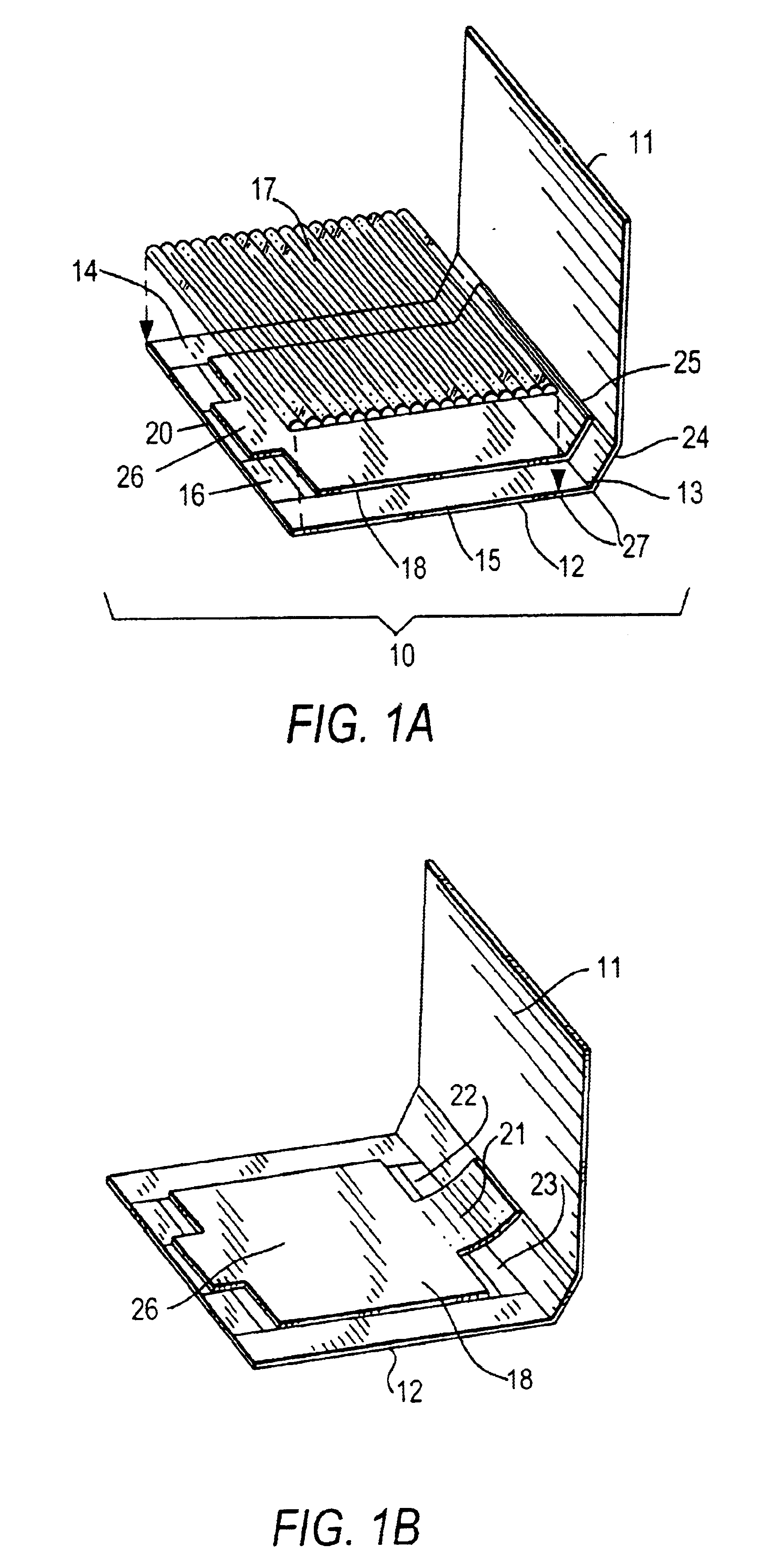 Lenticular folding card, card case, and book