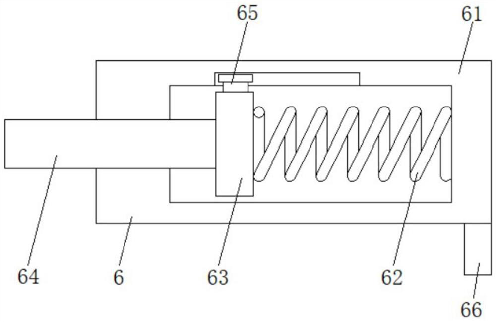 Load experiment devices suitable for different heights