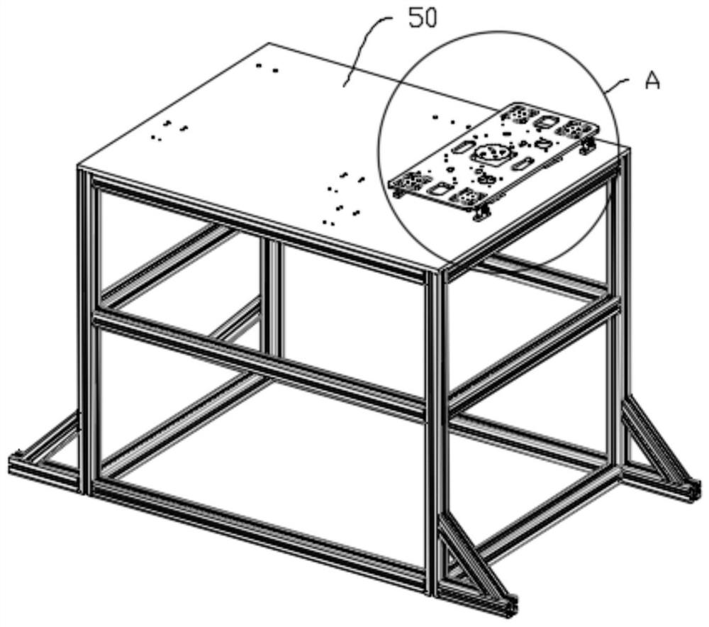 Vibration device and instrument detection device