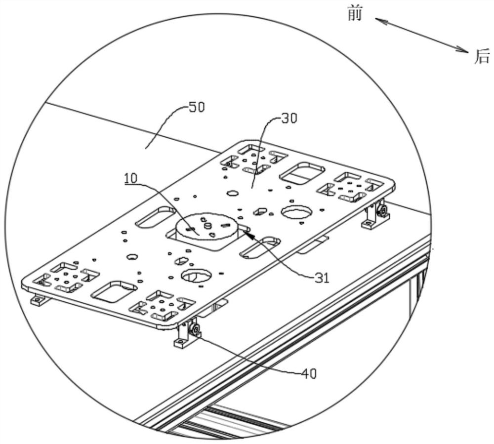 Vibration device and instrument detection device