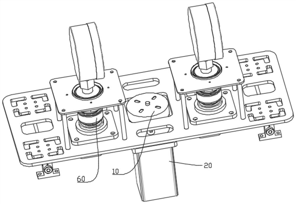 Vibration device and instrument detection device