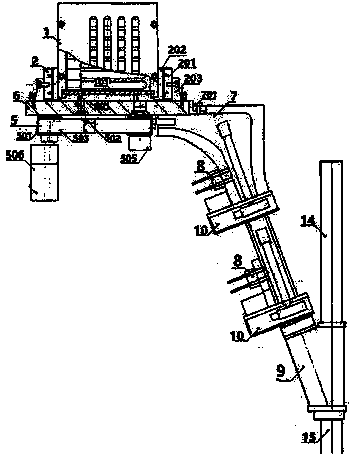 HT2518C full-intelligent medical sample sending station