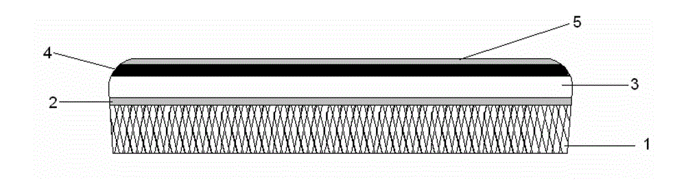 PVC expanded plastic composite board and production method and application thereof