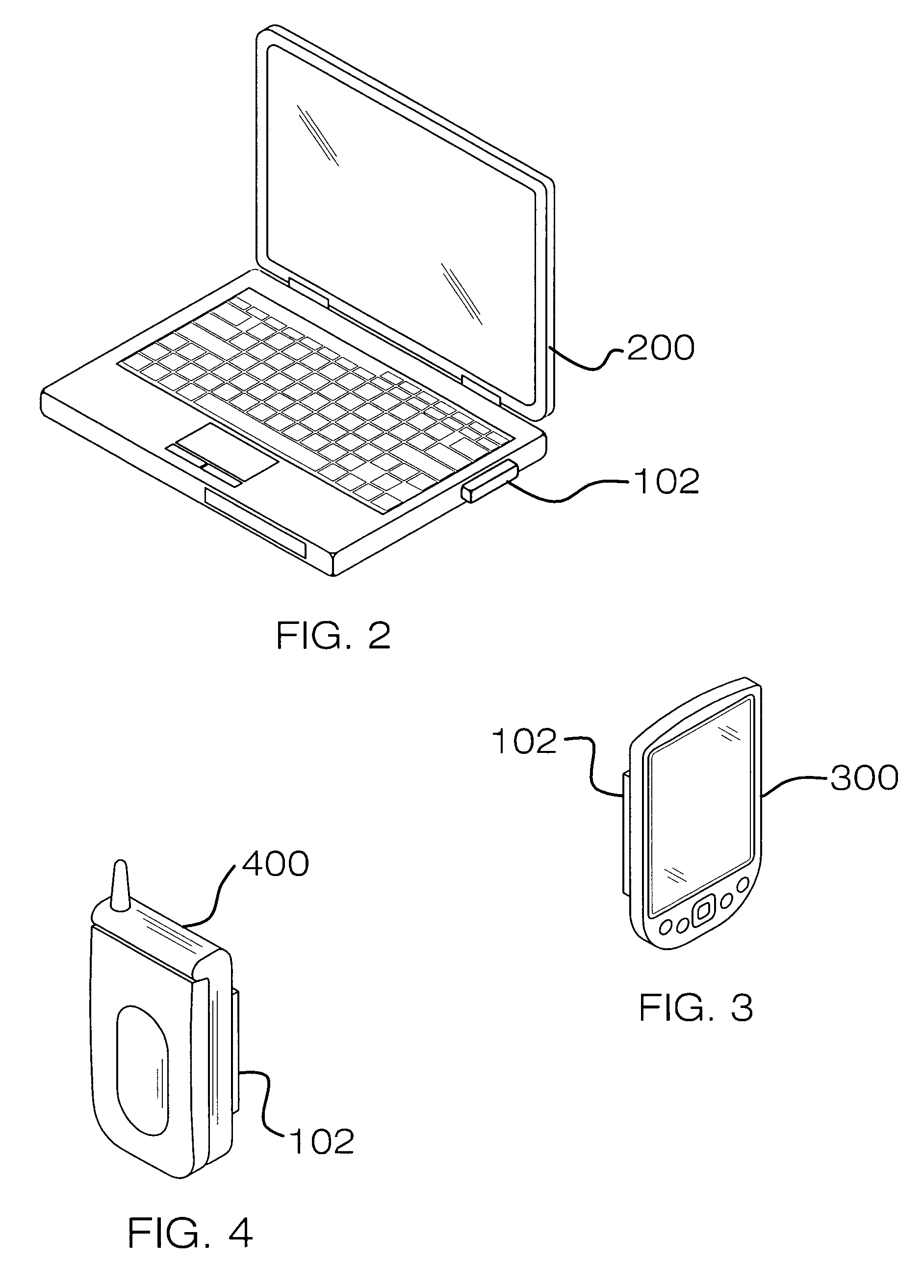 Proximity alarm system for articles