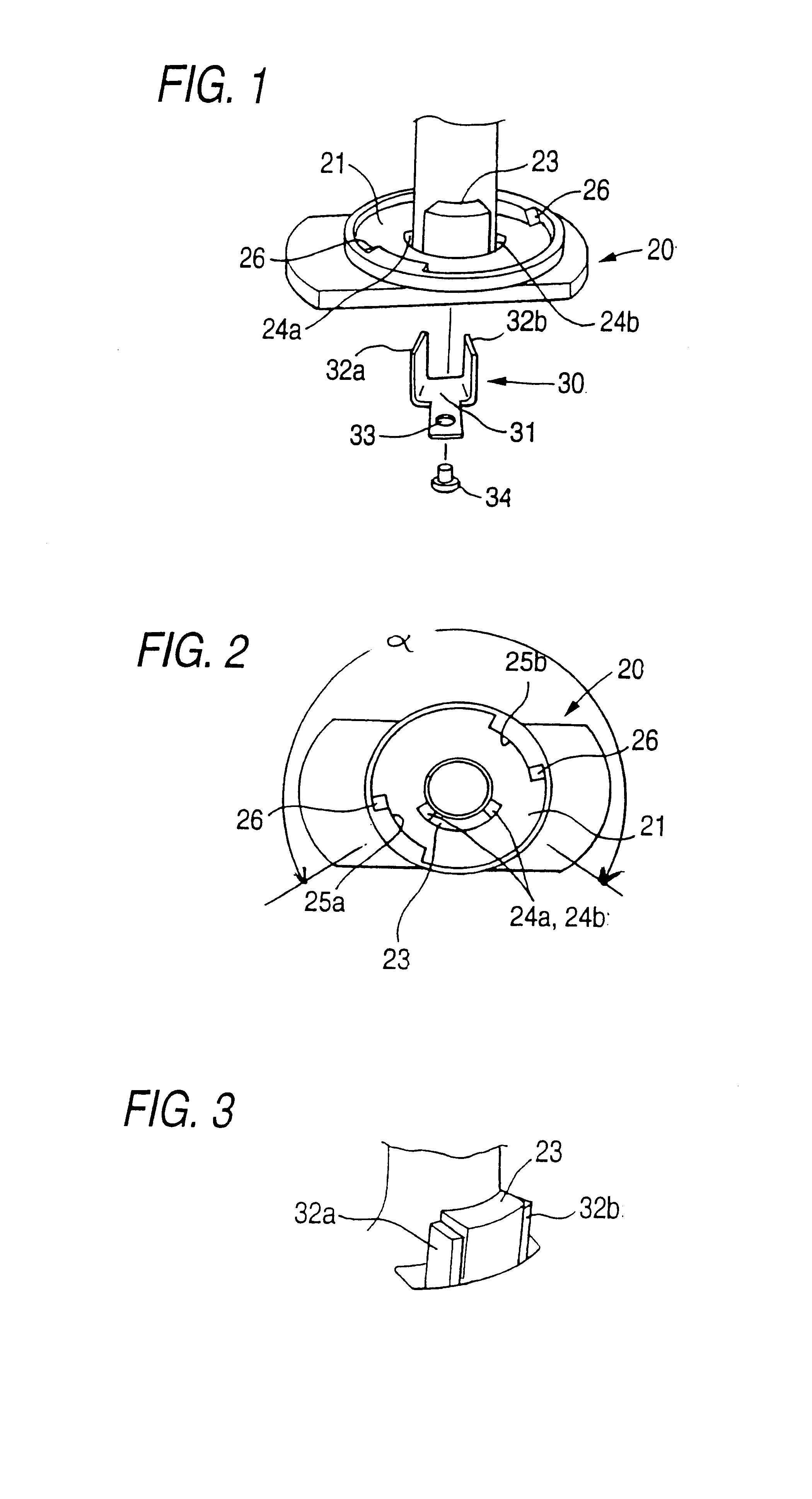 Automobile door mirror