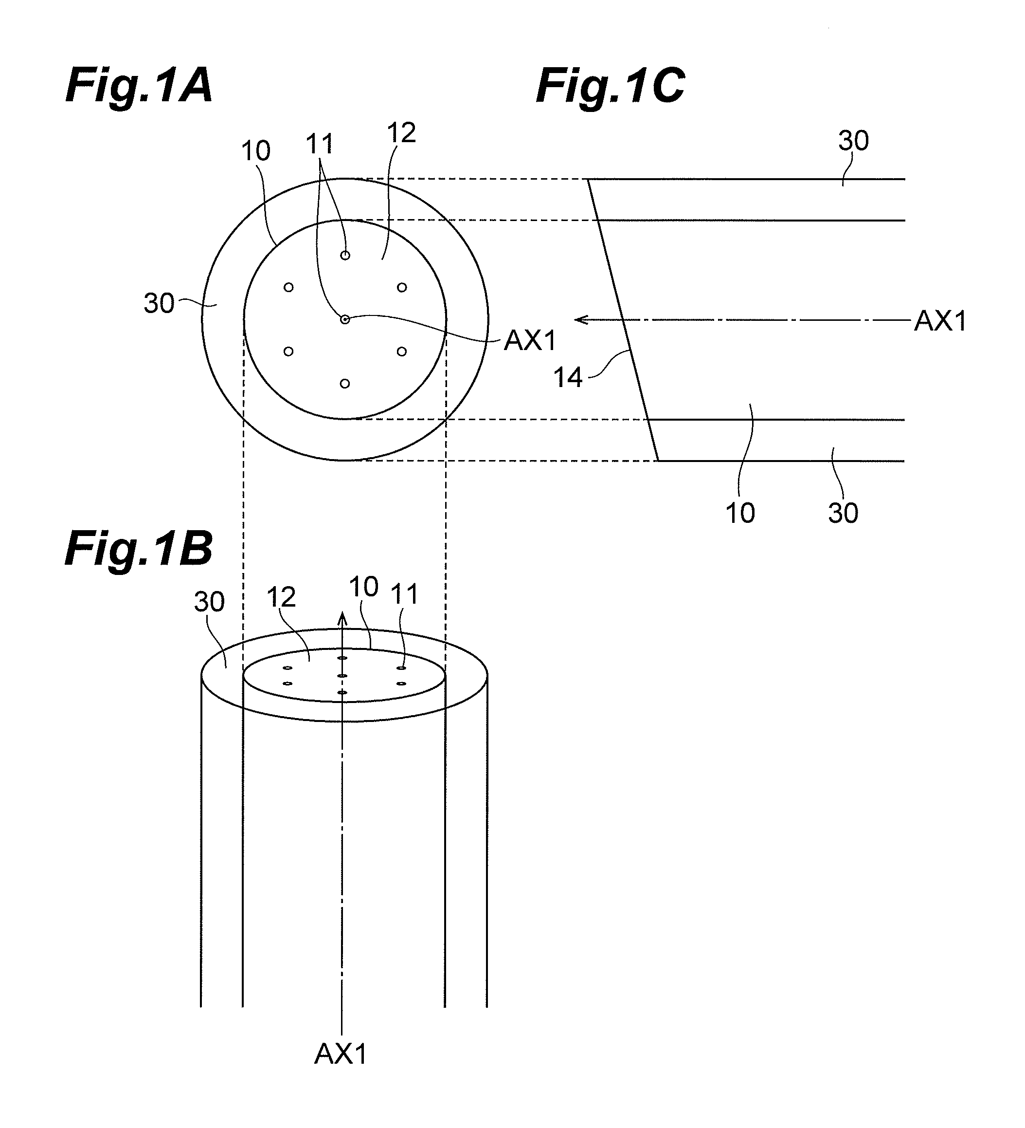 Multi-core optical fiber interconnection structure and method for manufacturing multi-core optical fiber interconnection structure