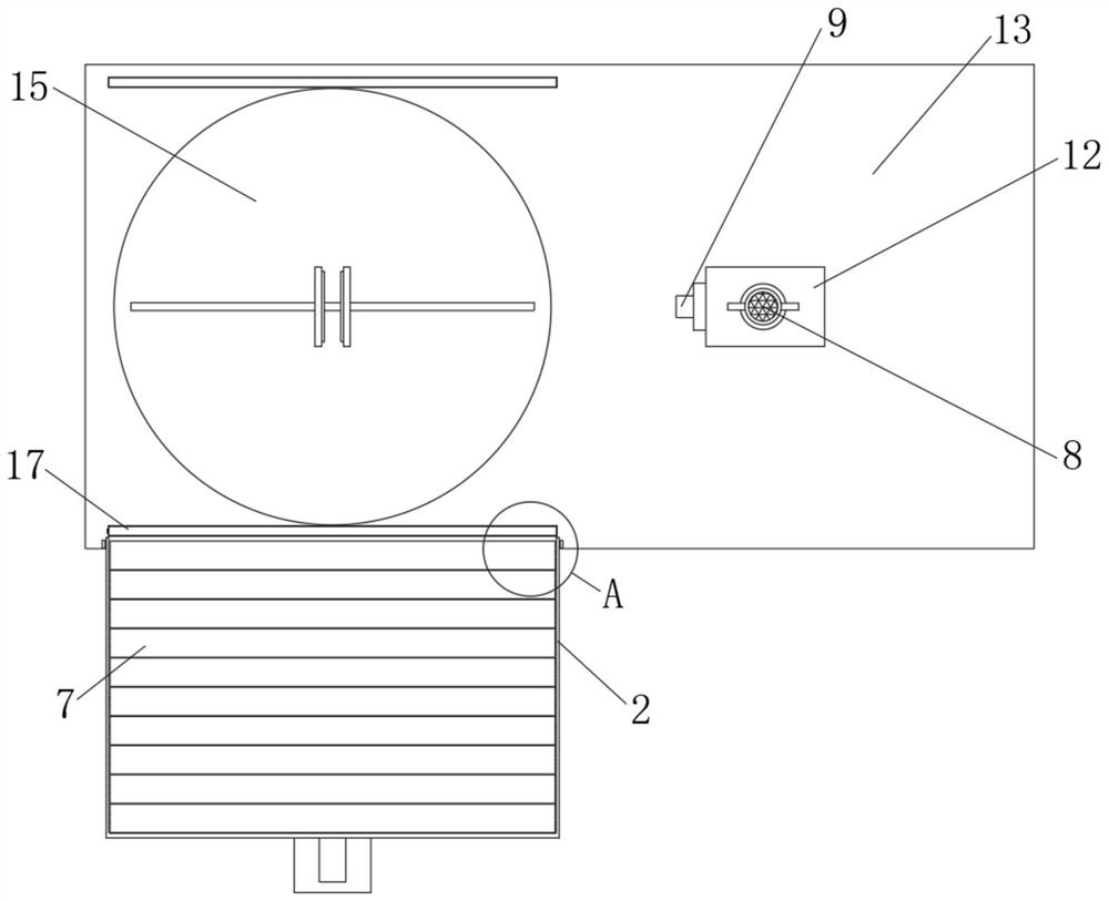 All-dimensional automatic robot laser marking device