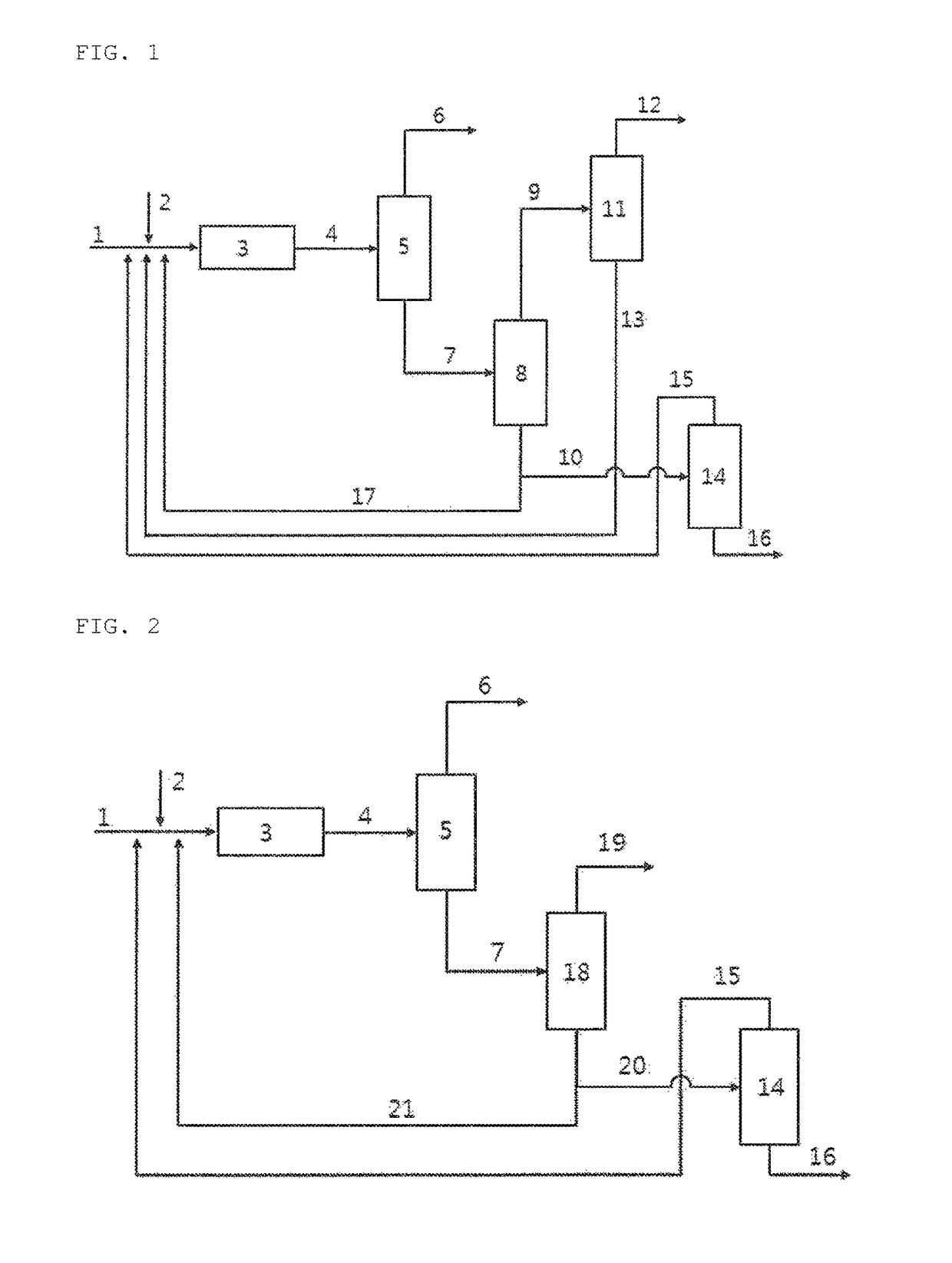 Method for preparing high purity isobutene using glycolether