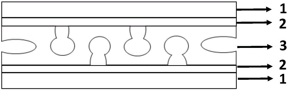 Resistor-type pressure sensor and making method thereof