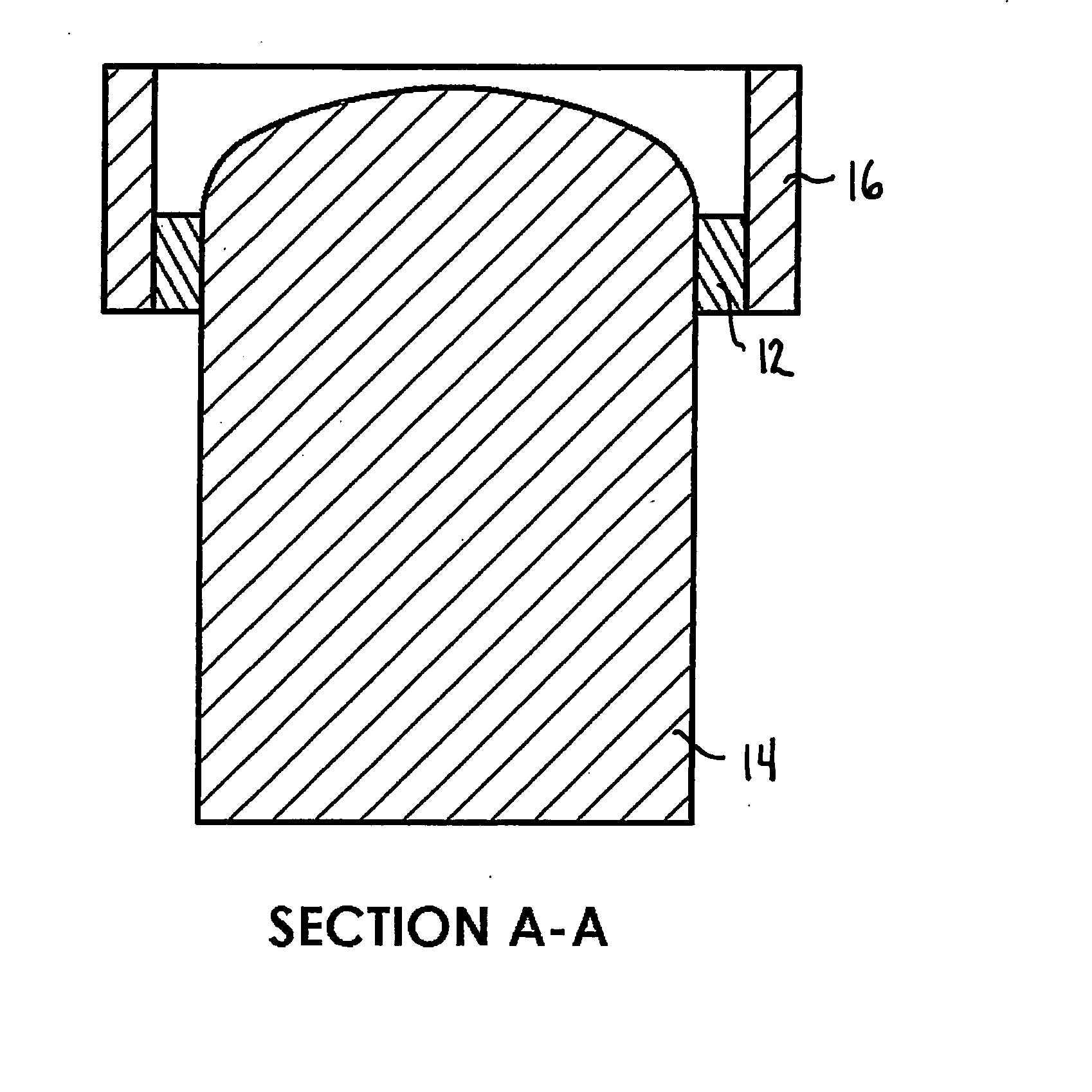 Catalytic burner apparatus for stirling engine