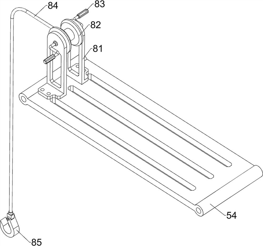 Foldable multifunctional scaffold