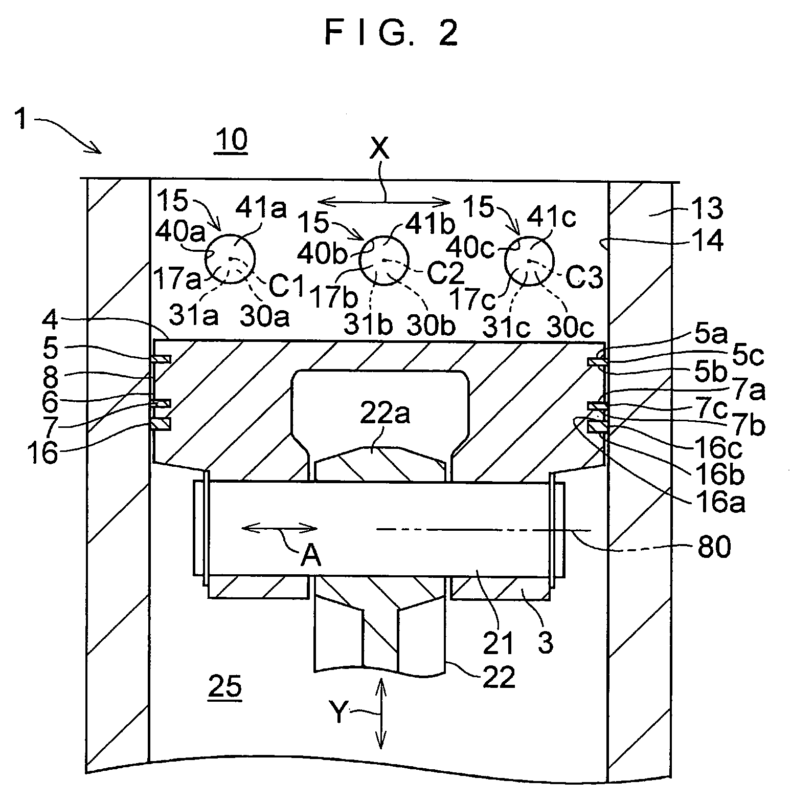 Reciprocating engine