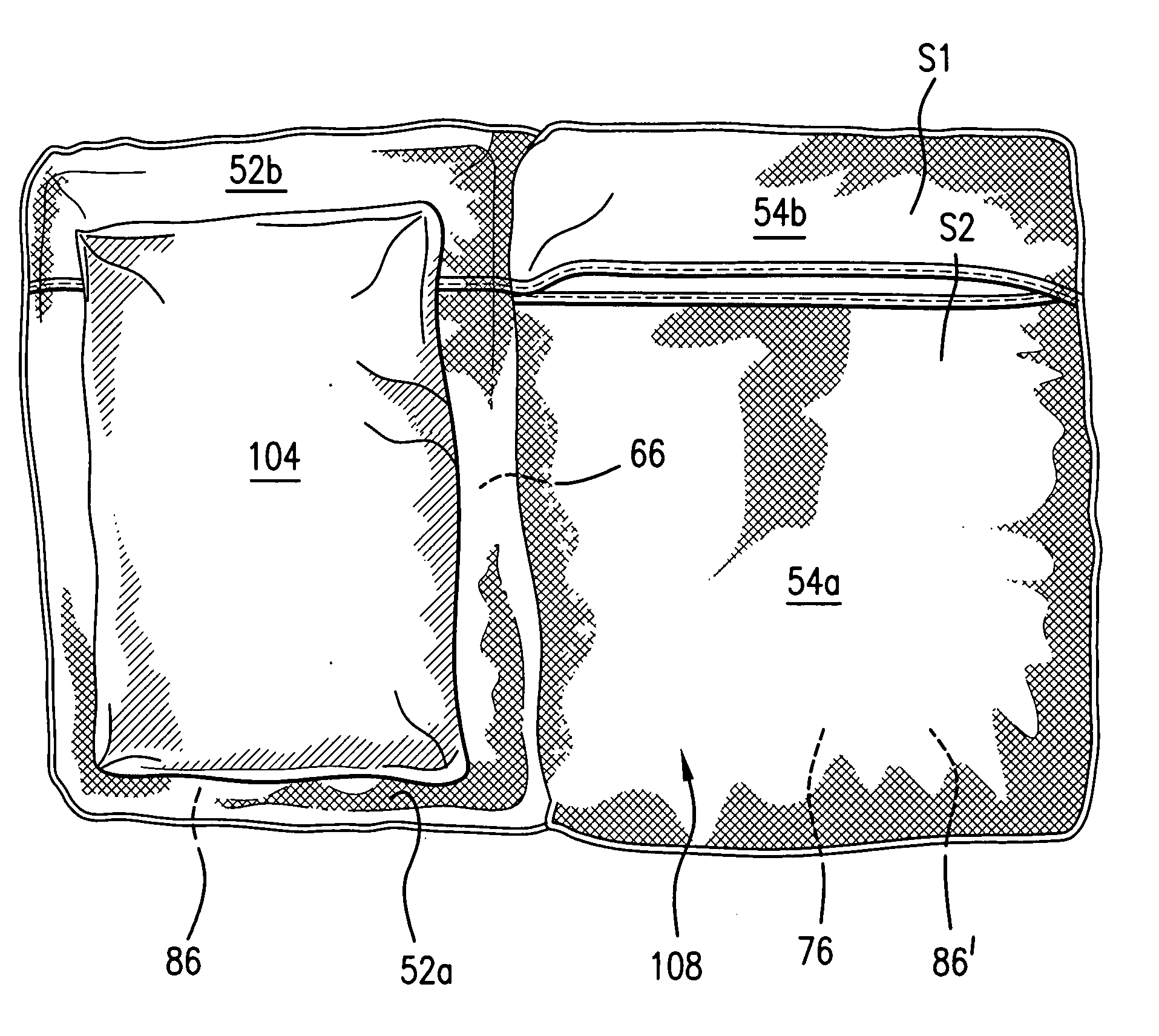 Cushioning device