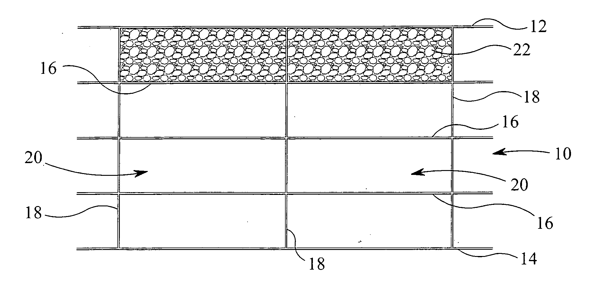 Glazing panels