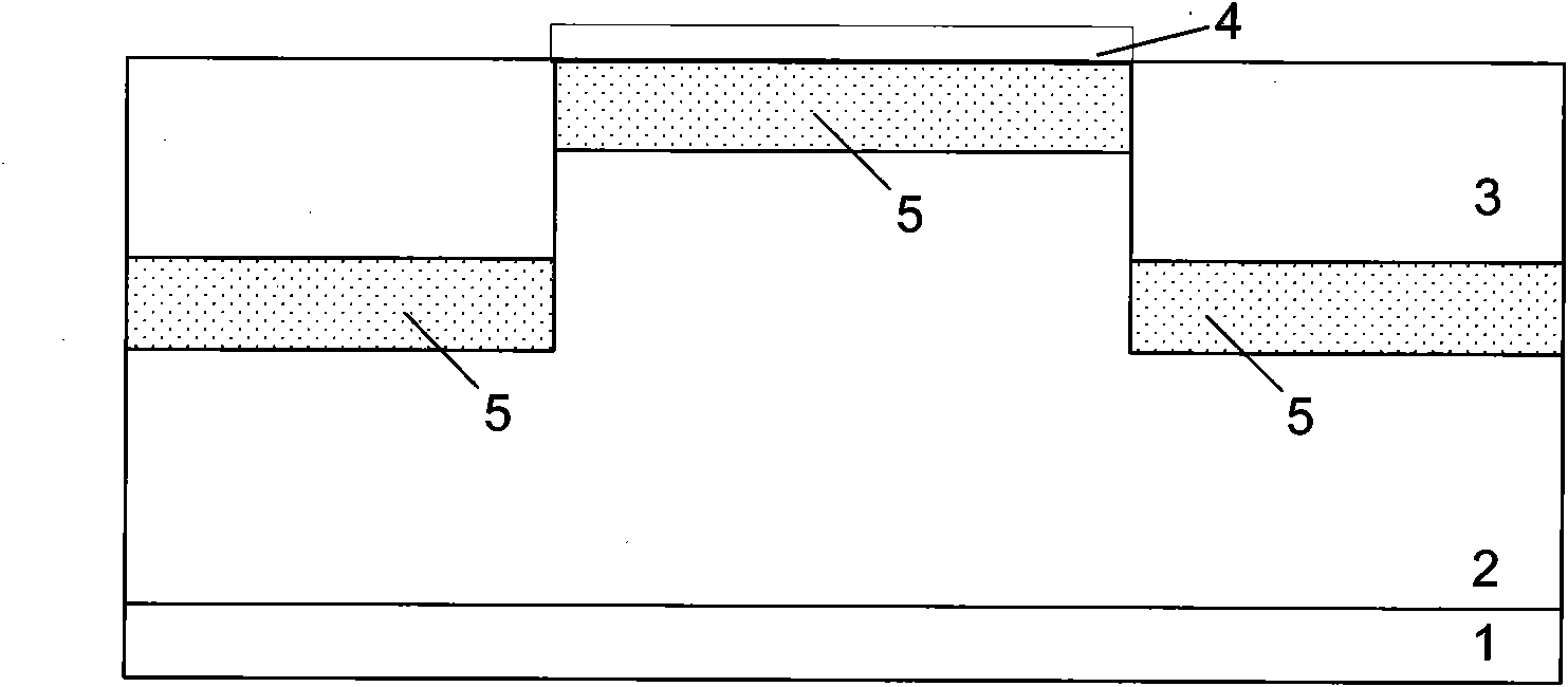 Vertical parasitic type precision navigation processor (PNP) device in bipolar complementary metal oxide semiconductor (BiCMOS) technology and manufacture method thereof