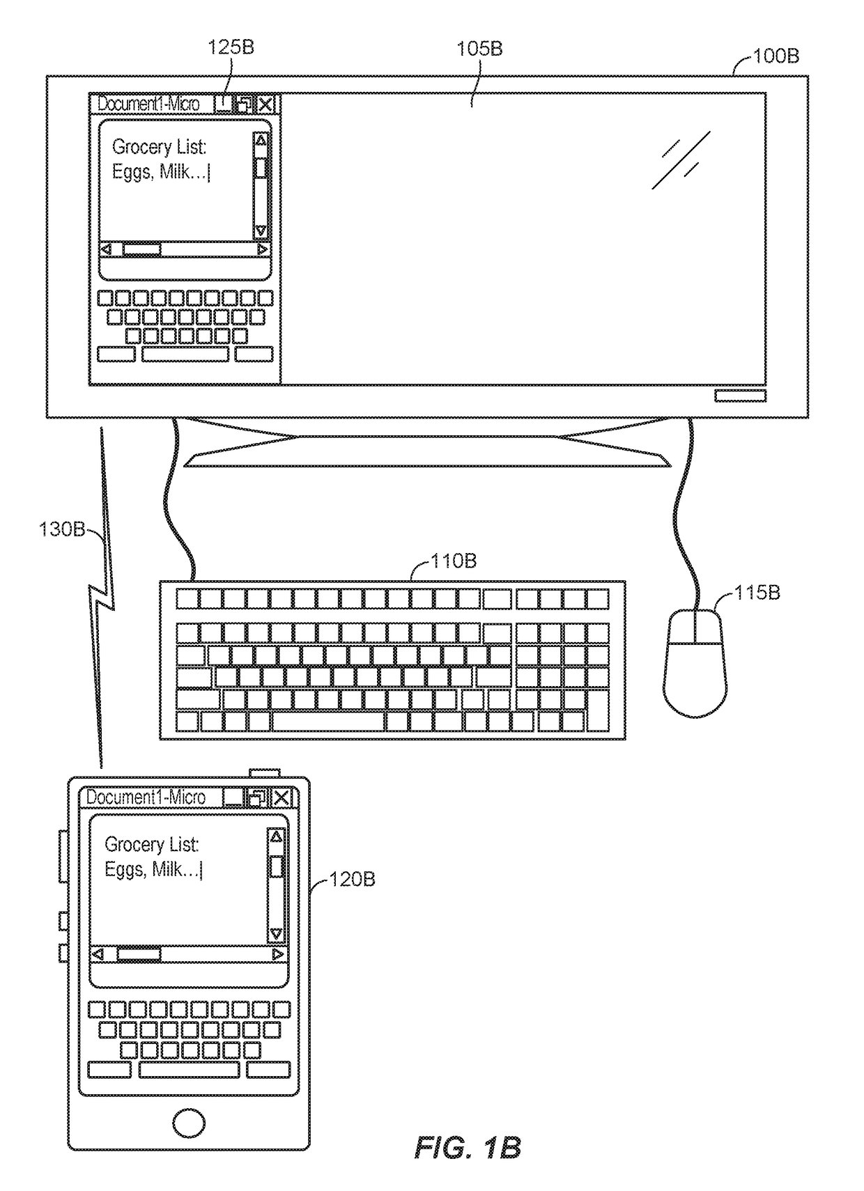 Sharing data between a plurality of source devices that are each connected to a sink device