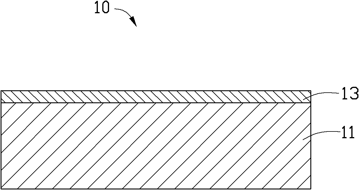 Shell and manufacturing method thereof