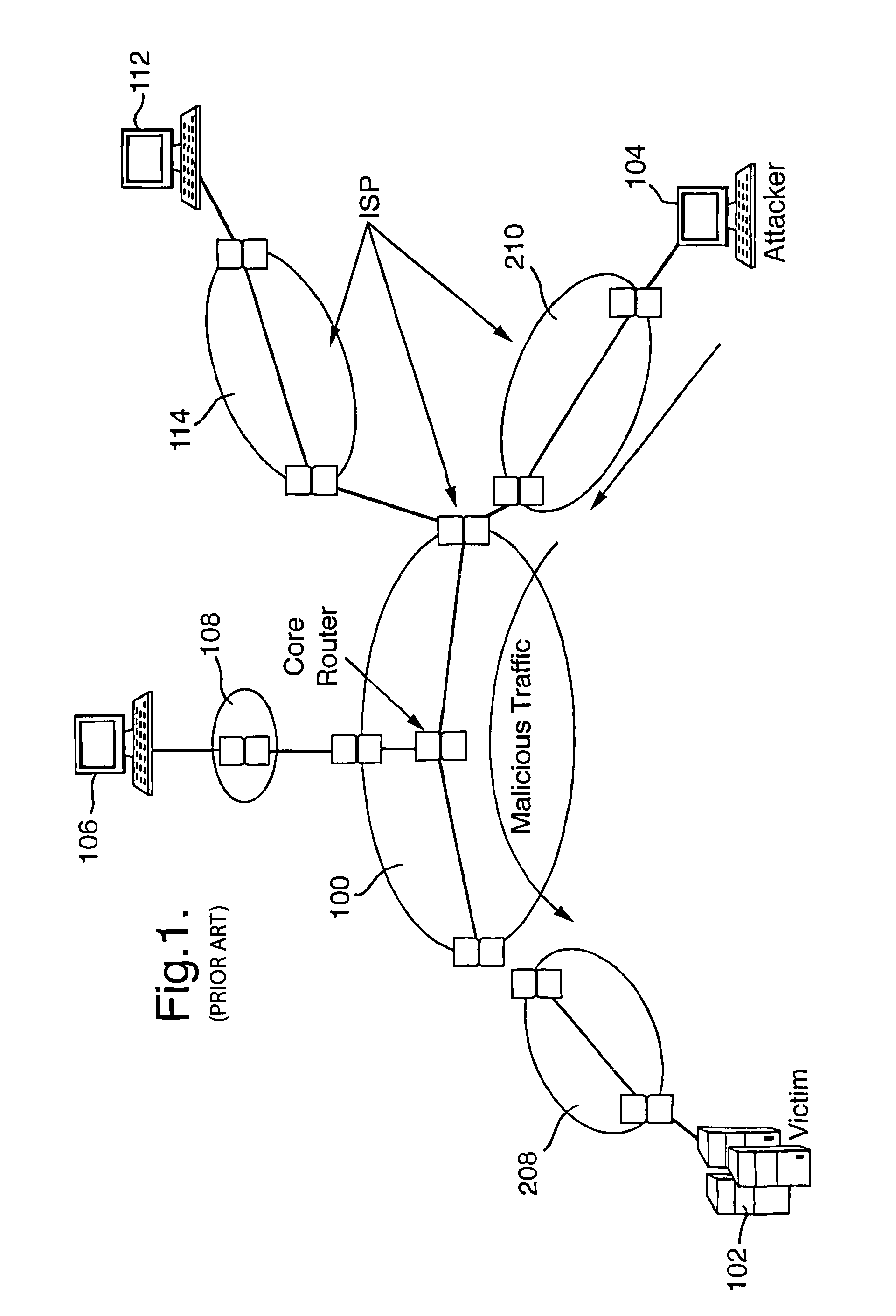 Packet data communications