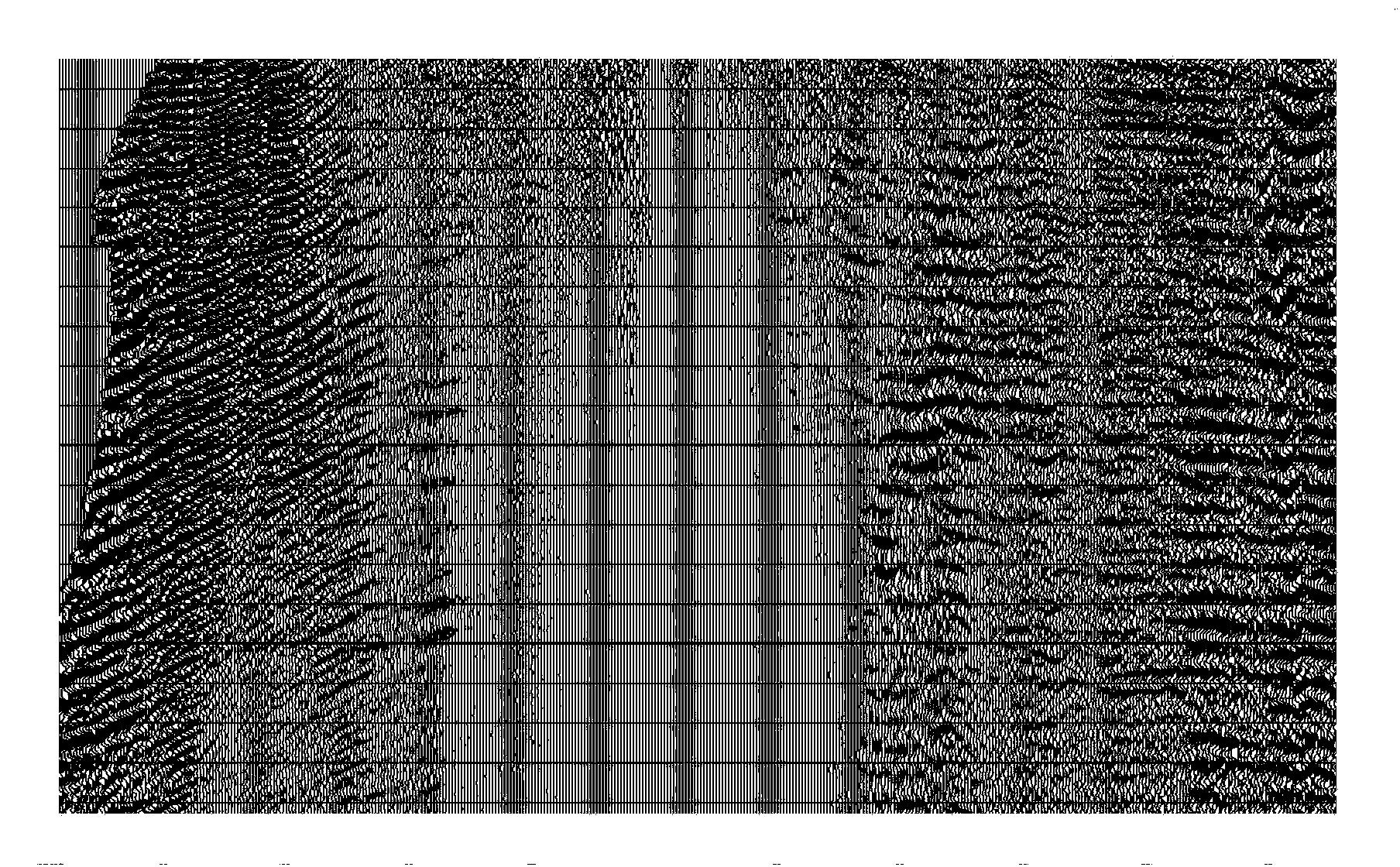 Earth surface consistency amplitude compensation method based on overlaid reflection wave energy statistics