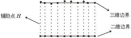 Point cloud rigid registration method based on local Poisson curved surface reconstruction