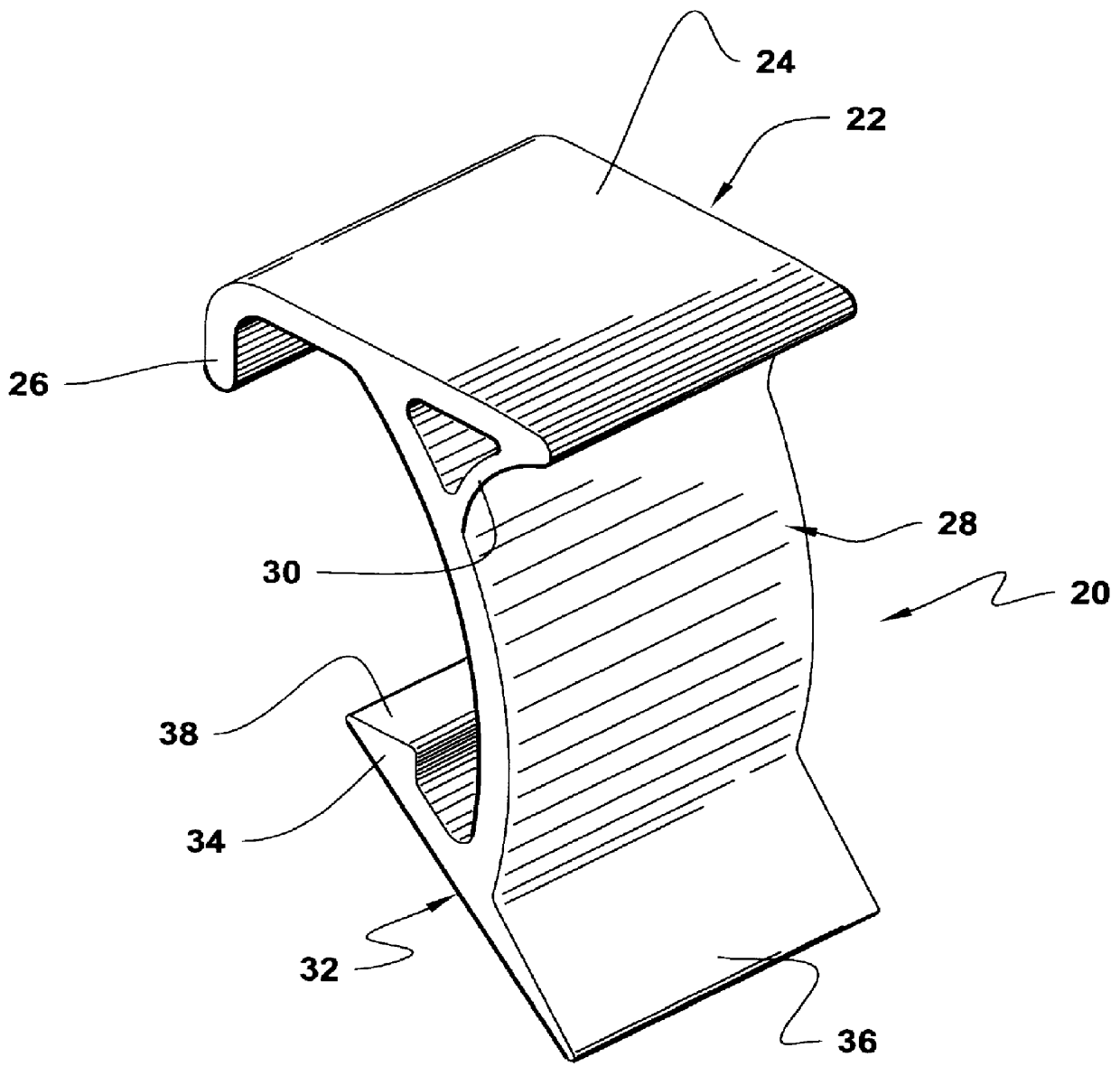 Bracket for bathtubs