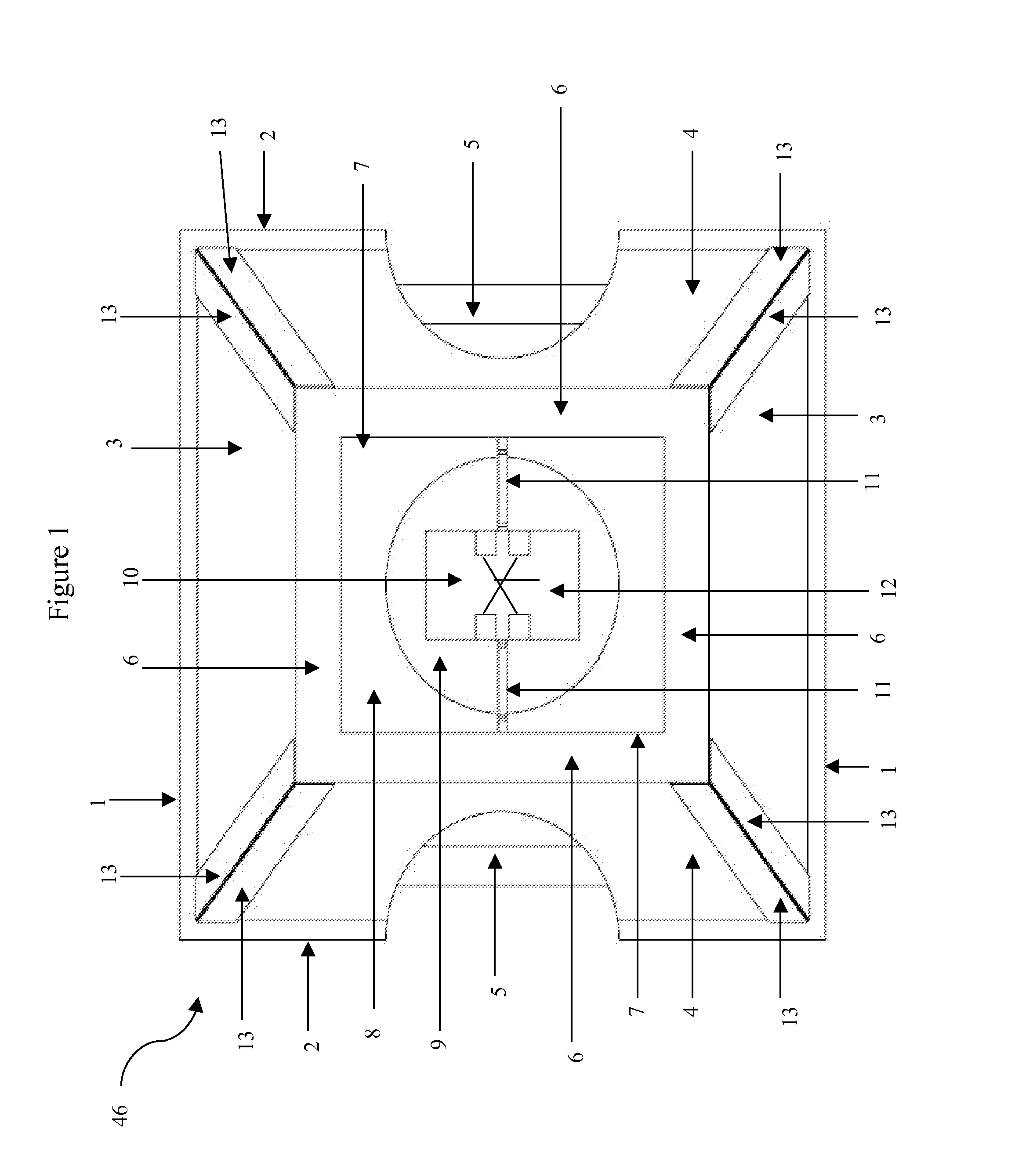 Trailer jack stand support