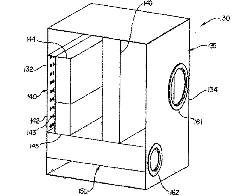 Air filter for fuel cell