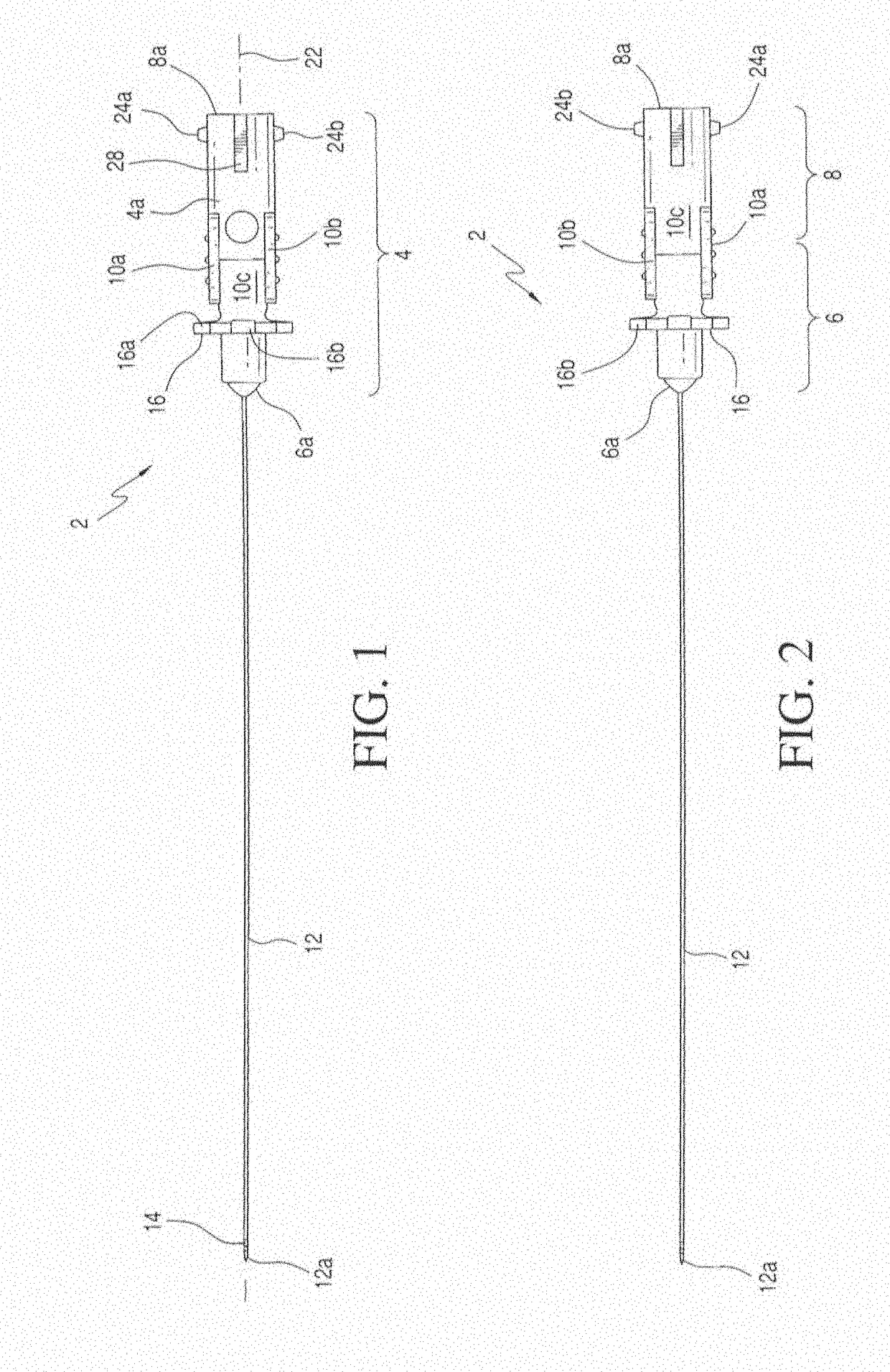 Needle assembly