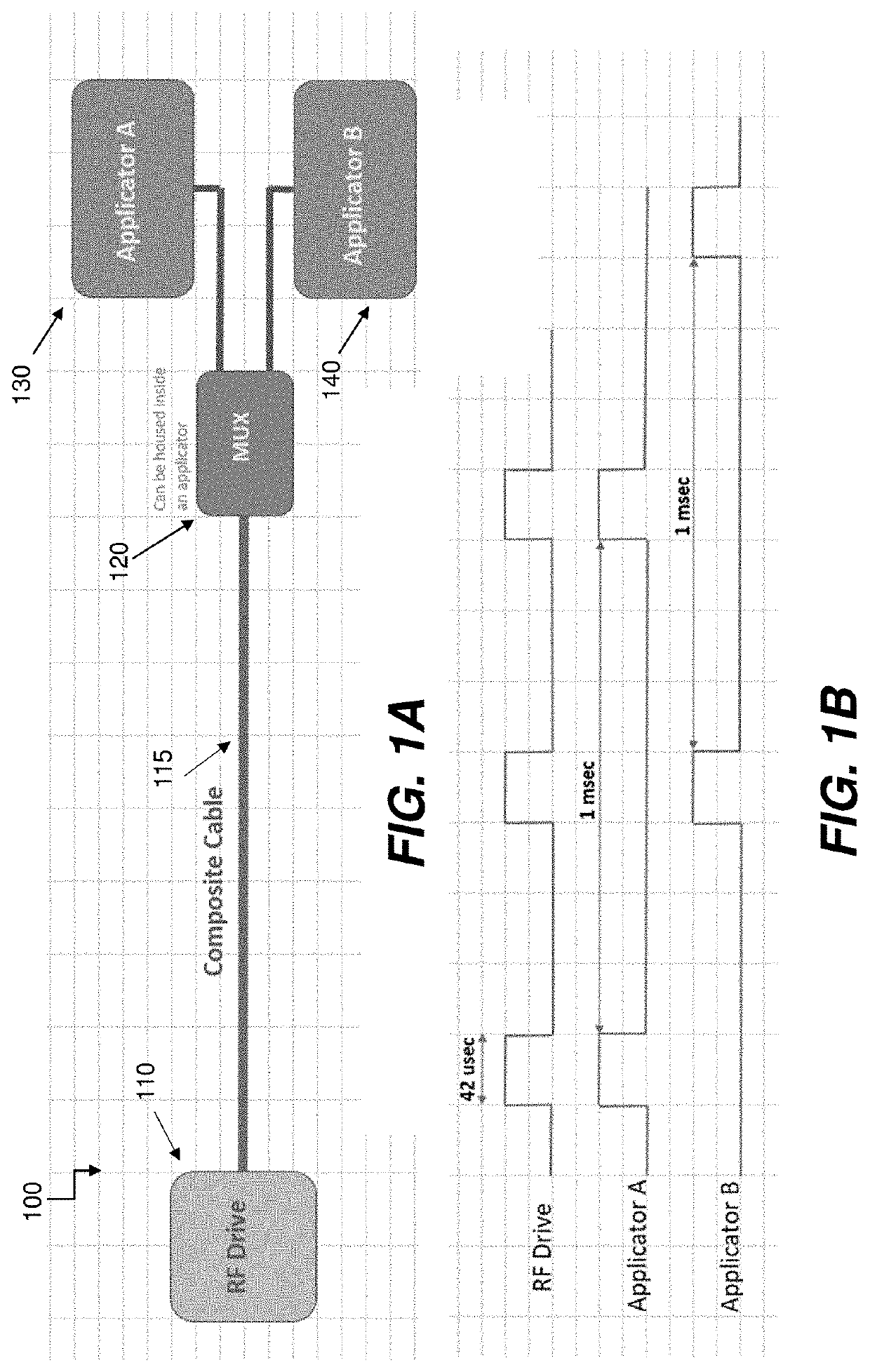 Current-based RF driver for pulsed electromagnetic field applicator systems