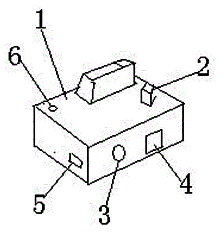 Bar-code scanner with recording function