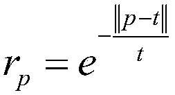 A tobacco quality similarity measurement method