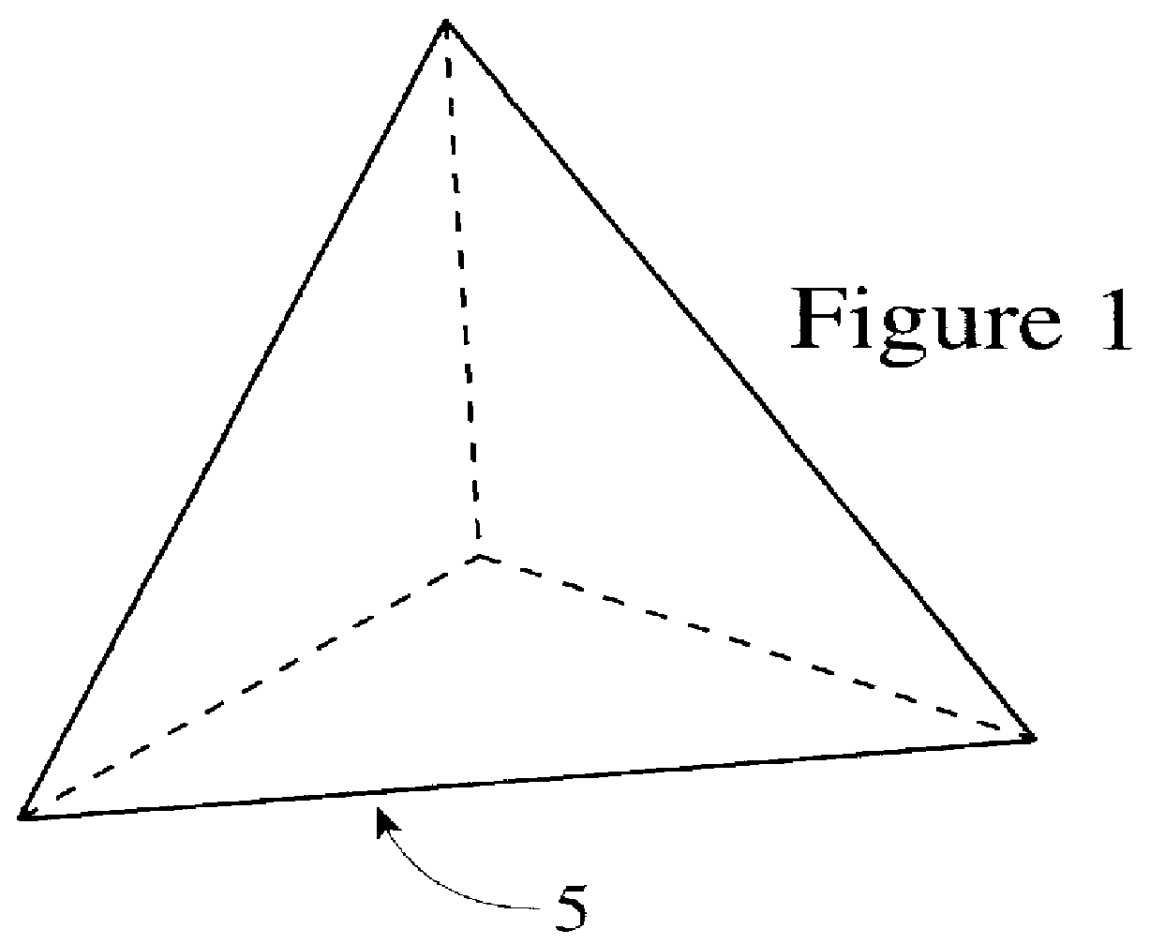 Interconnectable space filling model