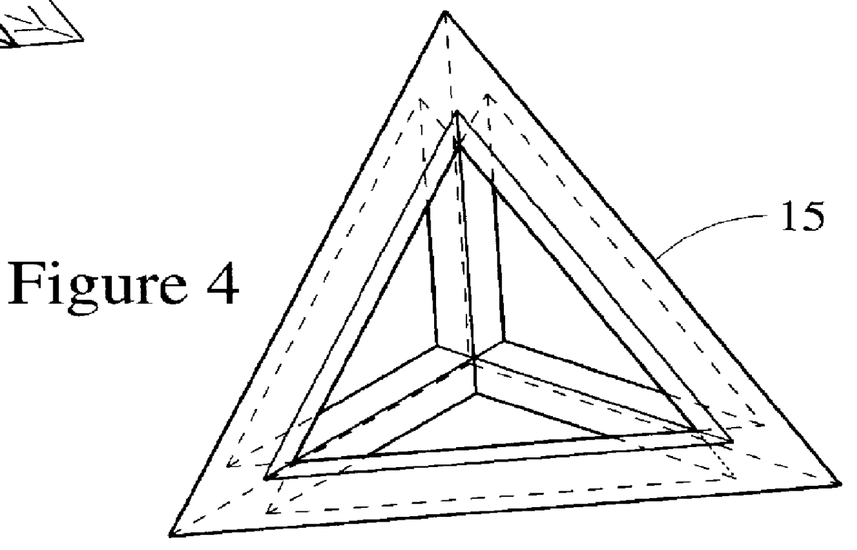 Interconnectable space filling model