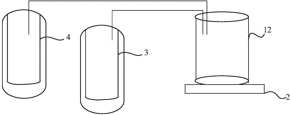 Cornea decellularization system