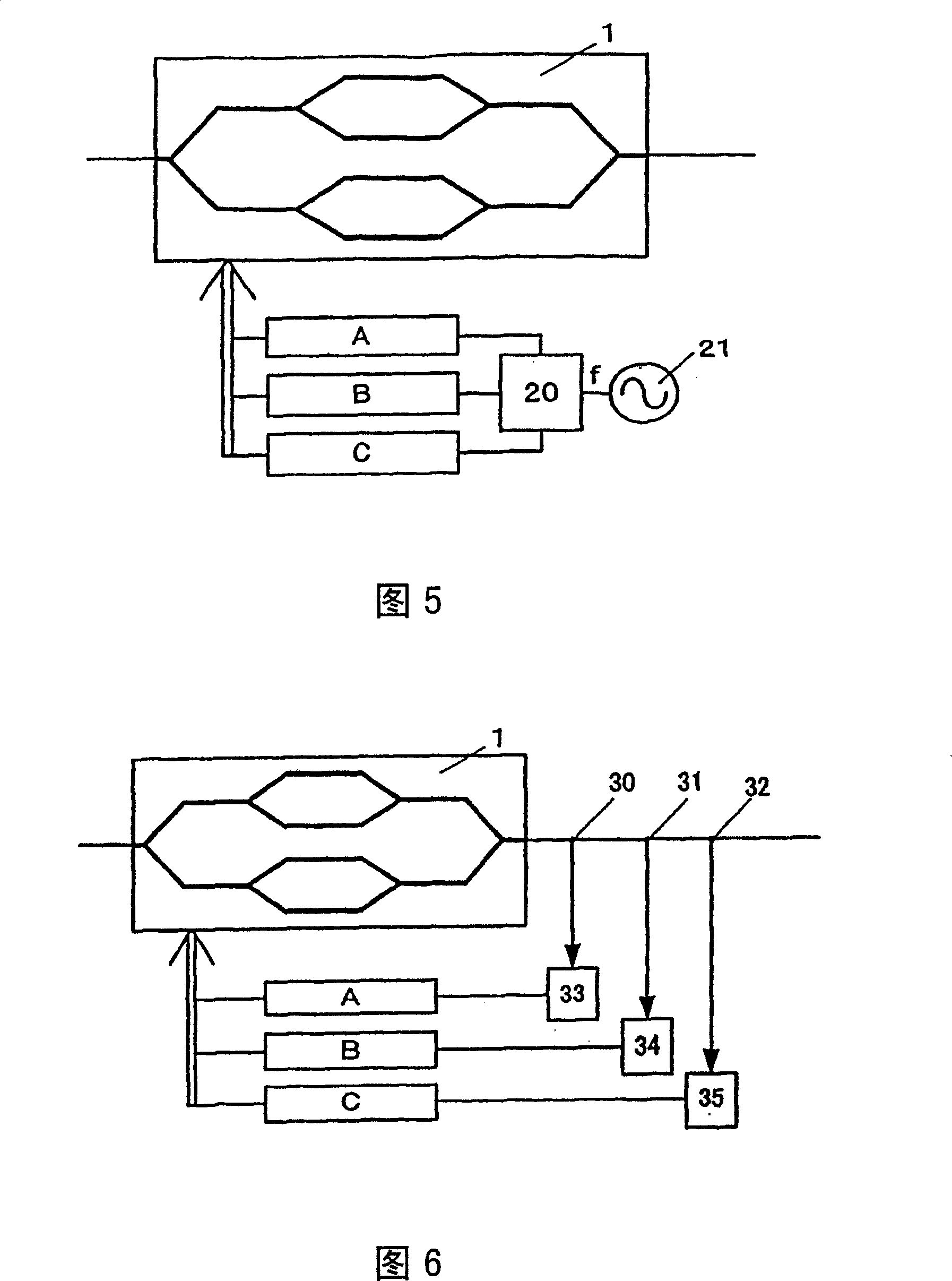 Method and device for controlling bias of optical modulator