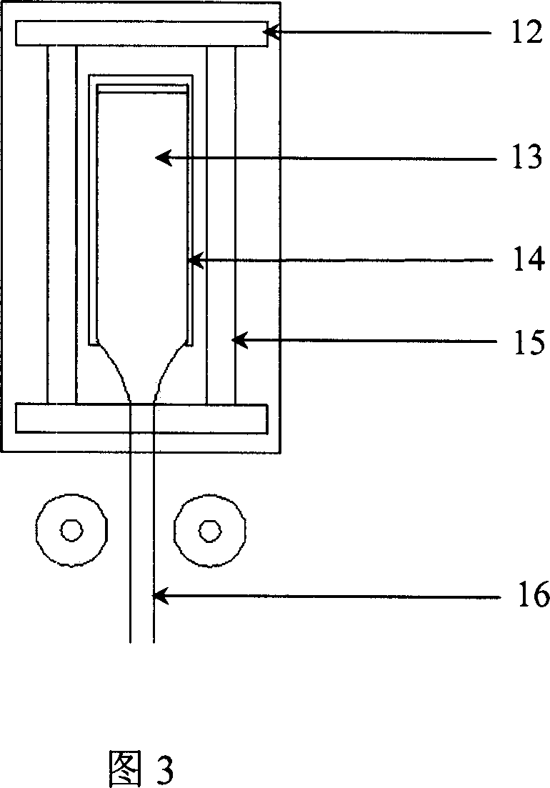 Quartz rod production method