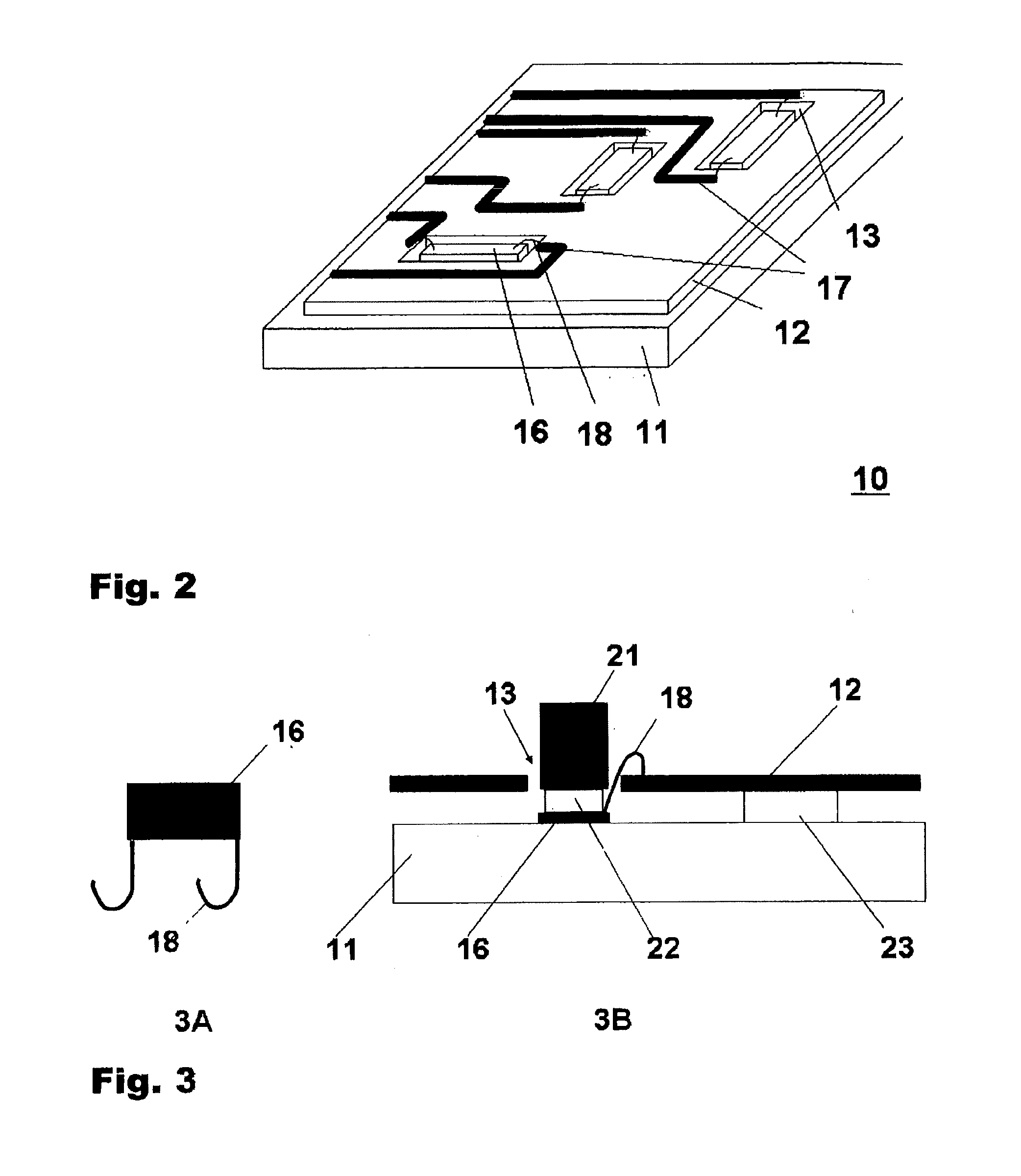 Set of multiaxial force and torque sensor and assembling method