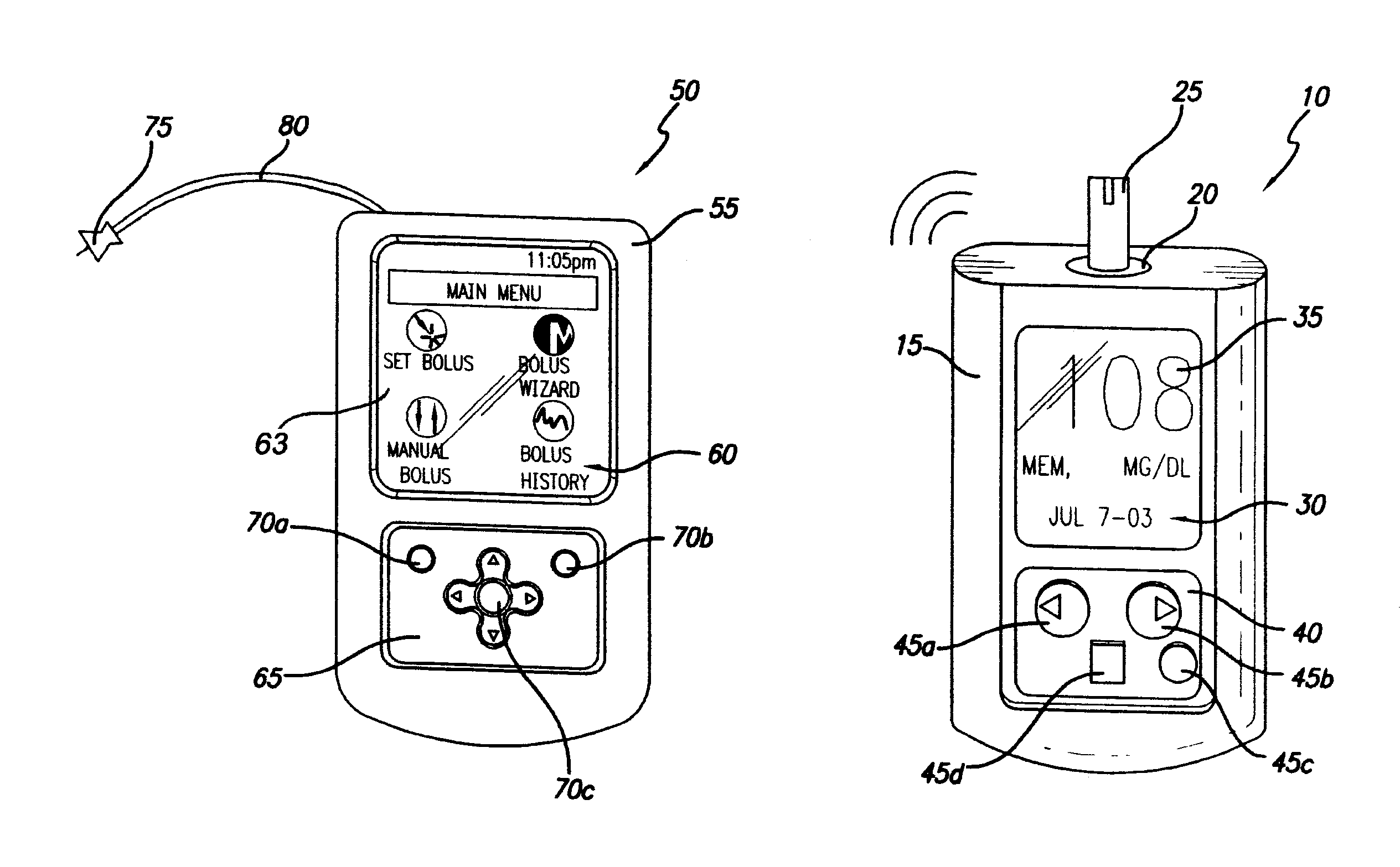 Infusion device