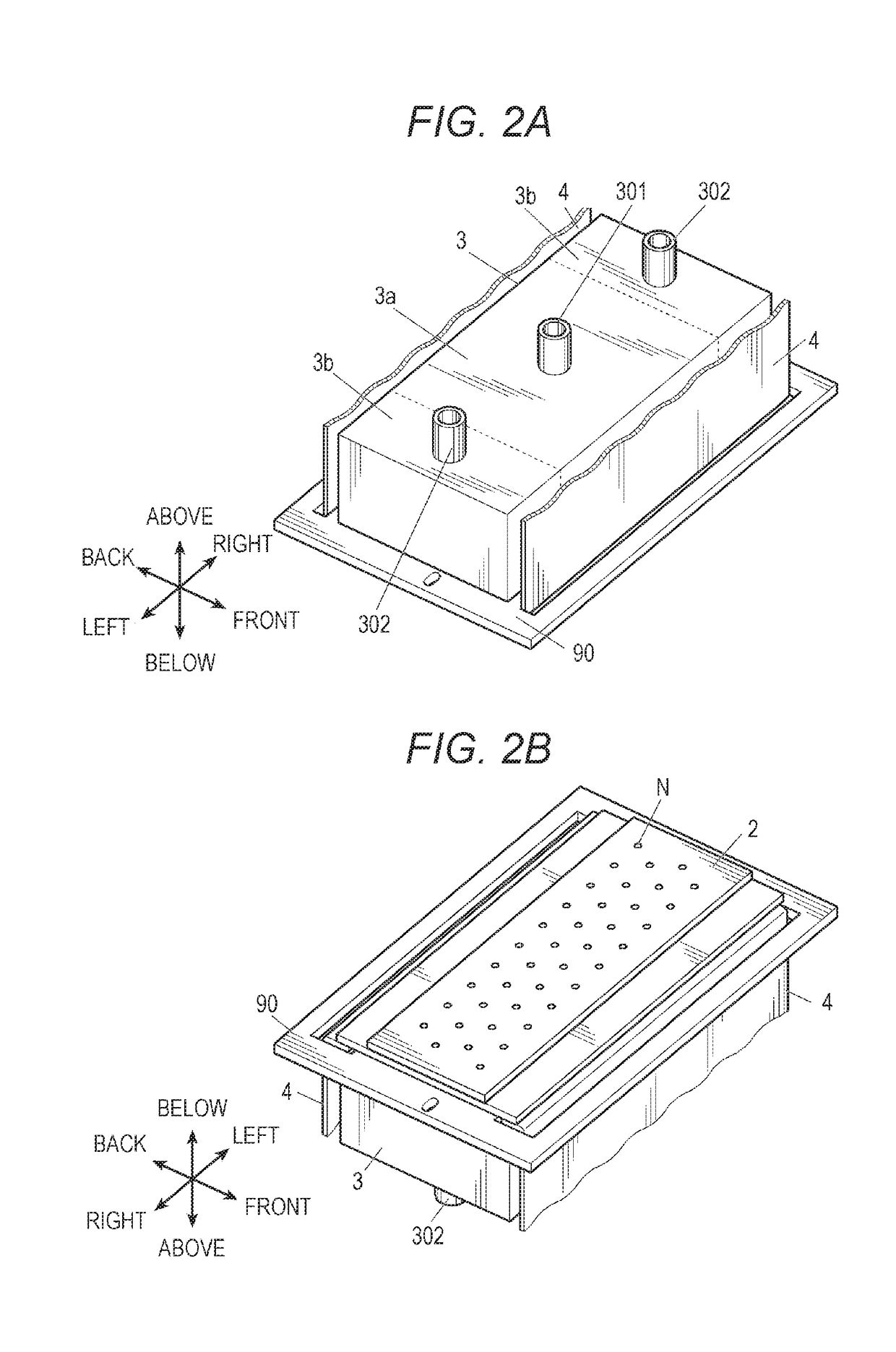 Ink jet head and ink jet recording apparatus