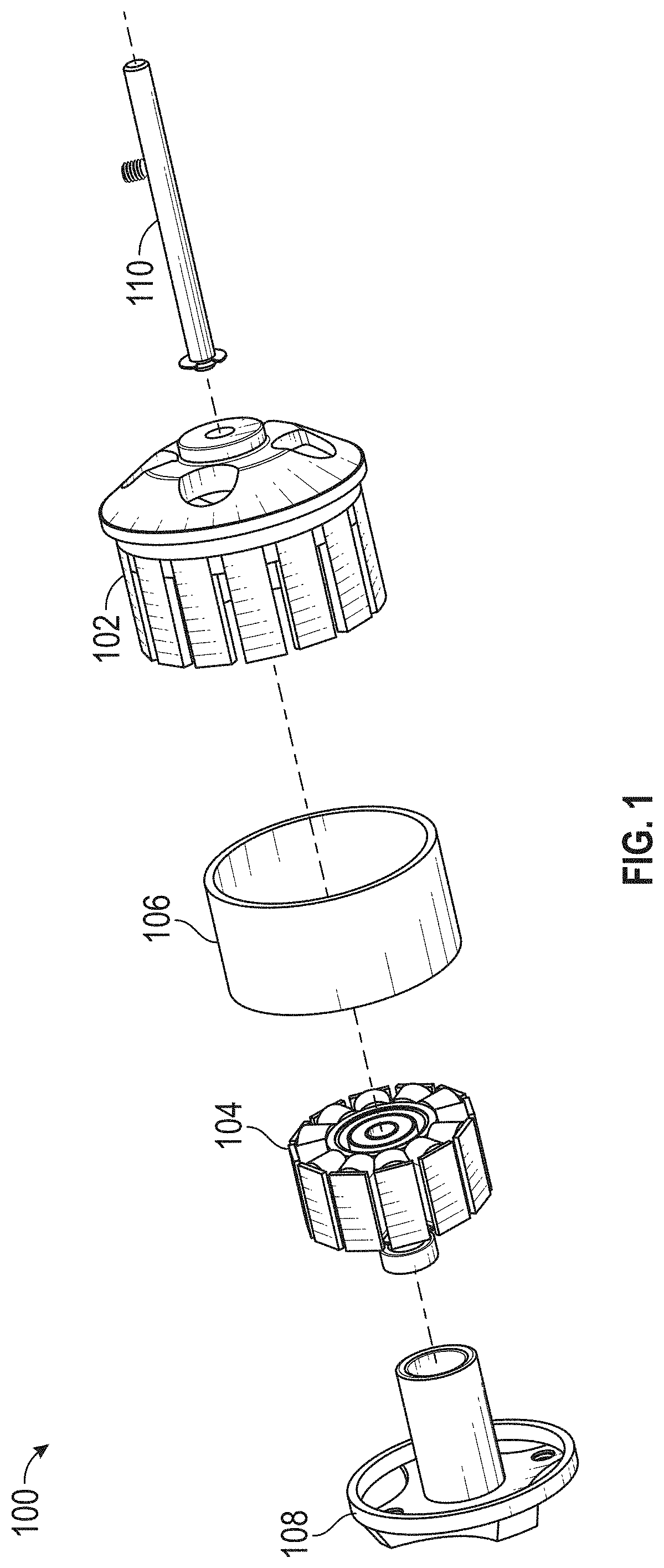 Aluminum alloys for die casting