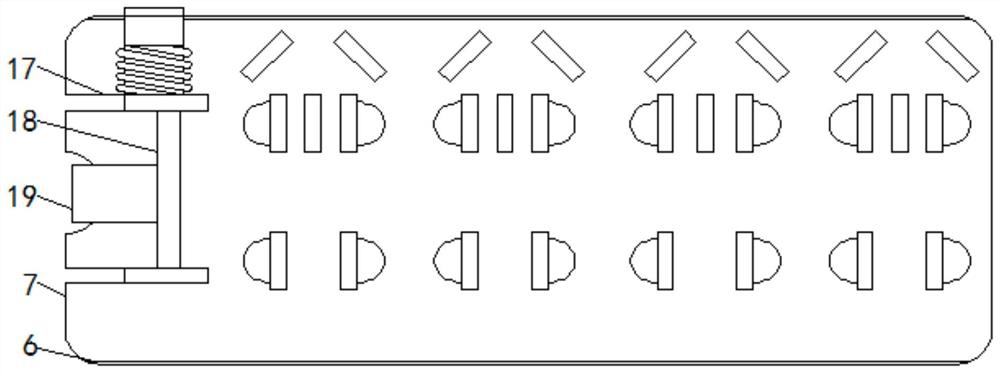 Expandable intelligent patch board